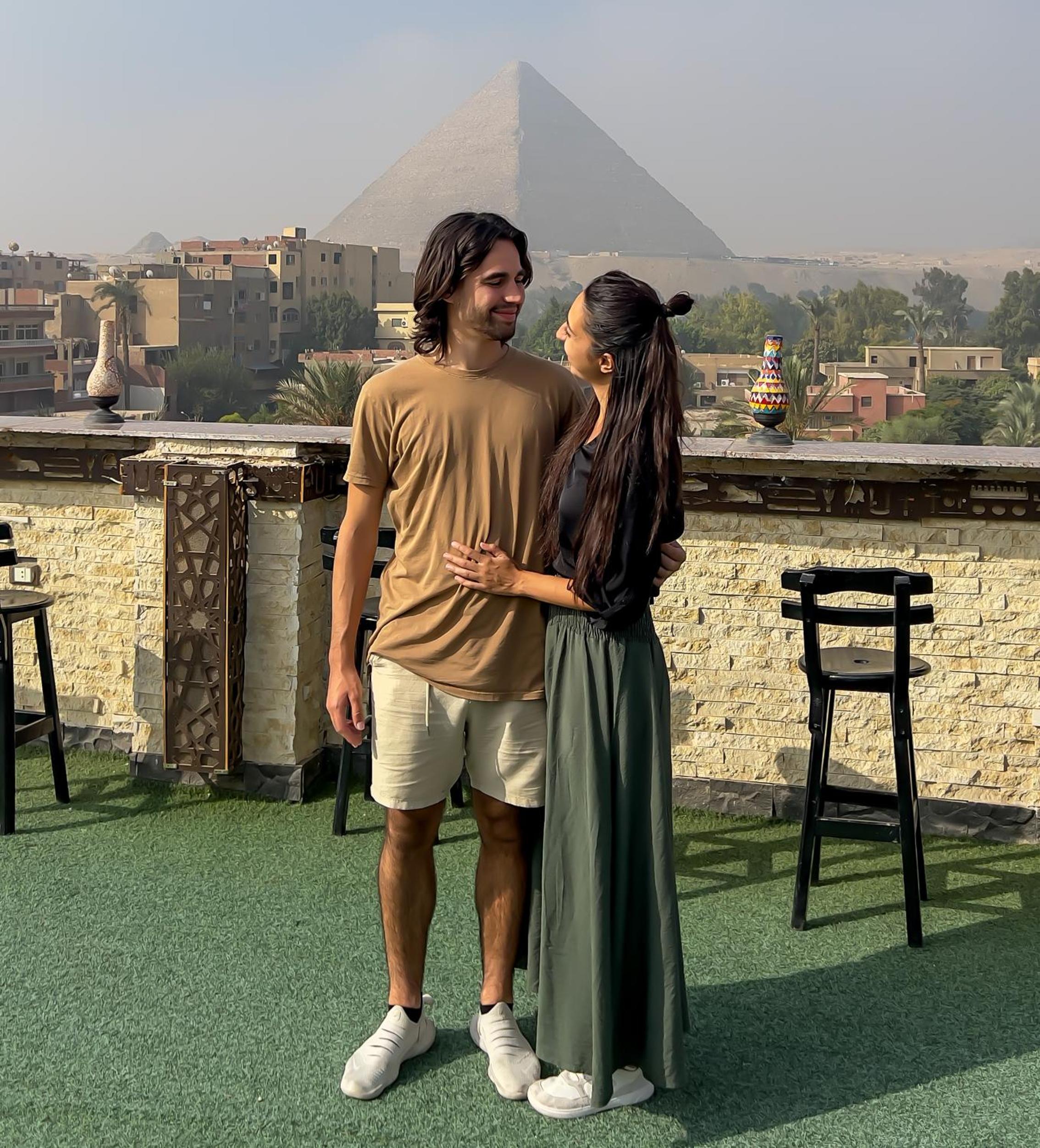 King Cheops Inn - Pyramid View