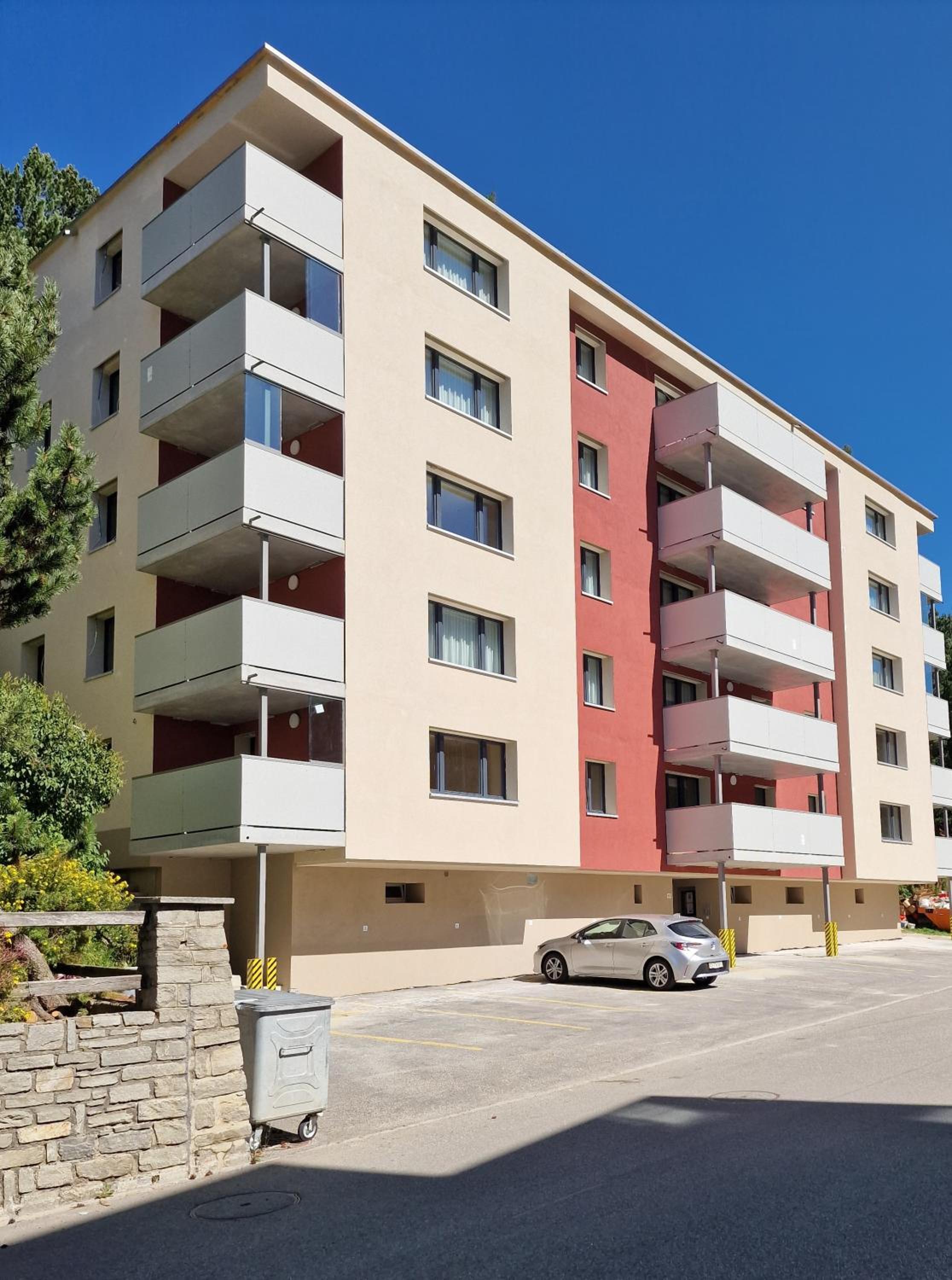 Apartment Via Surpunt - Anda