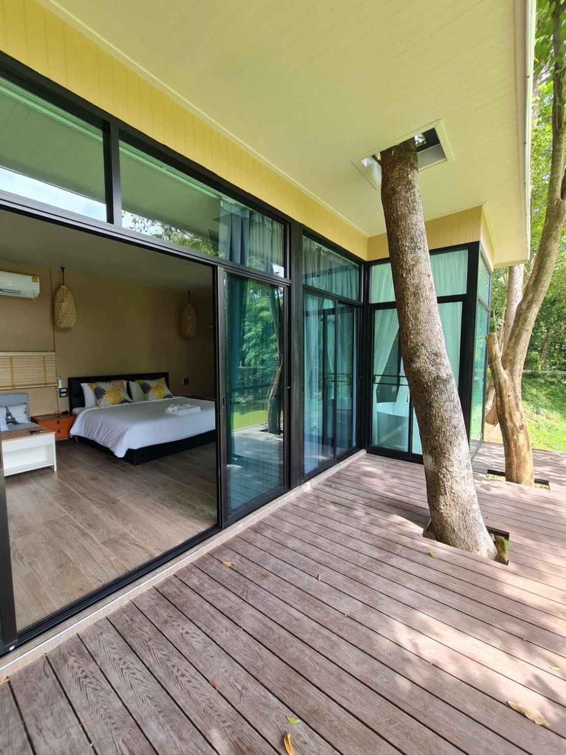 Naturalpark Resort De Wangthong