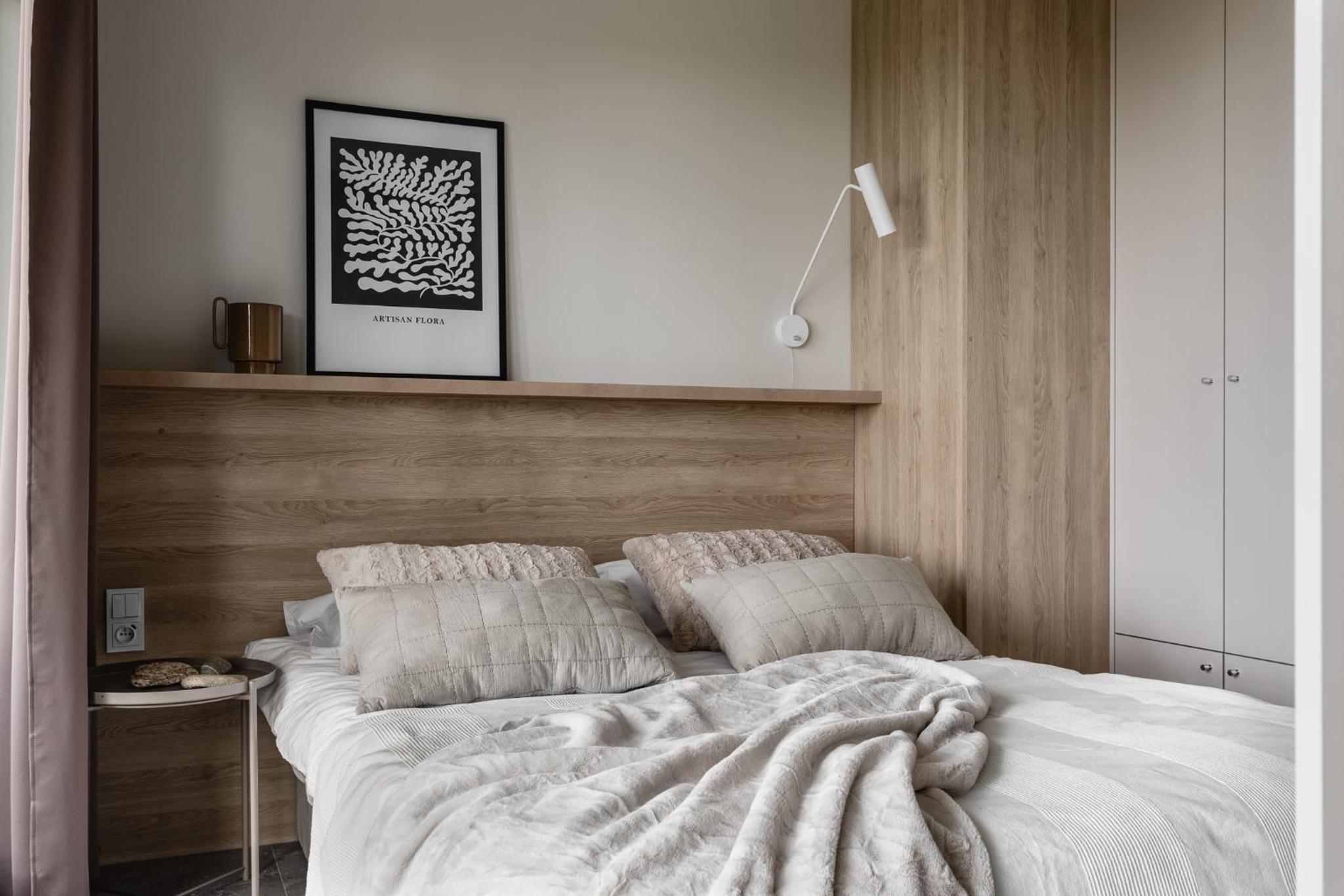 LET'S SEA - 2 Bedroom - Premium Baltic Apartment with Front Sea View Garden and SPA access