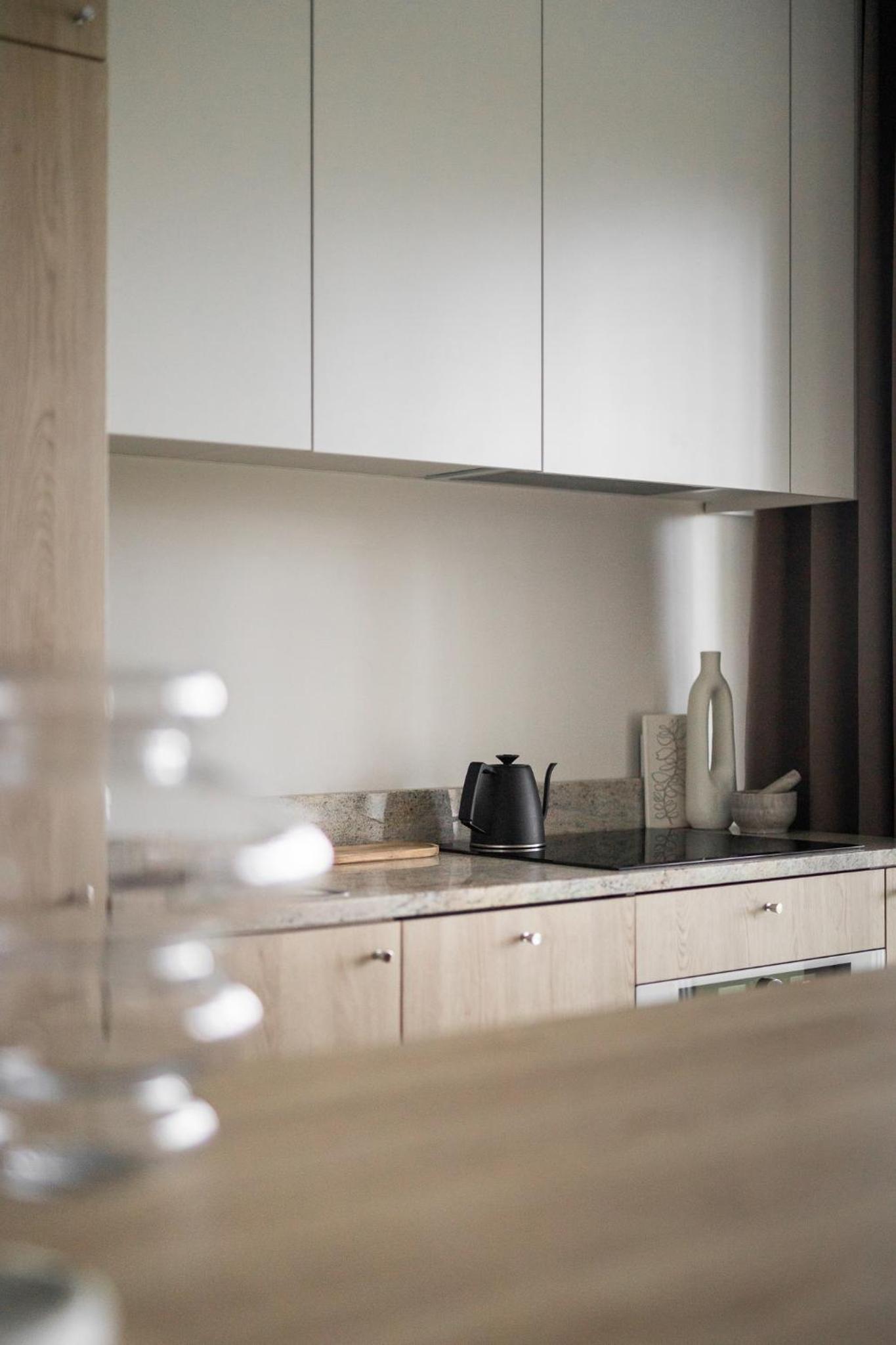 LET'S SEA - 2 Bedroom - Premium Baltic Apartment with Front Sea View Garden and SPA access