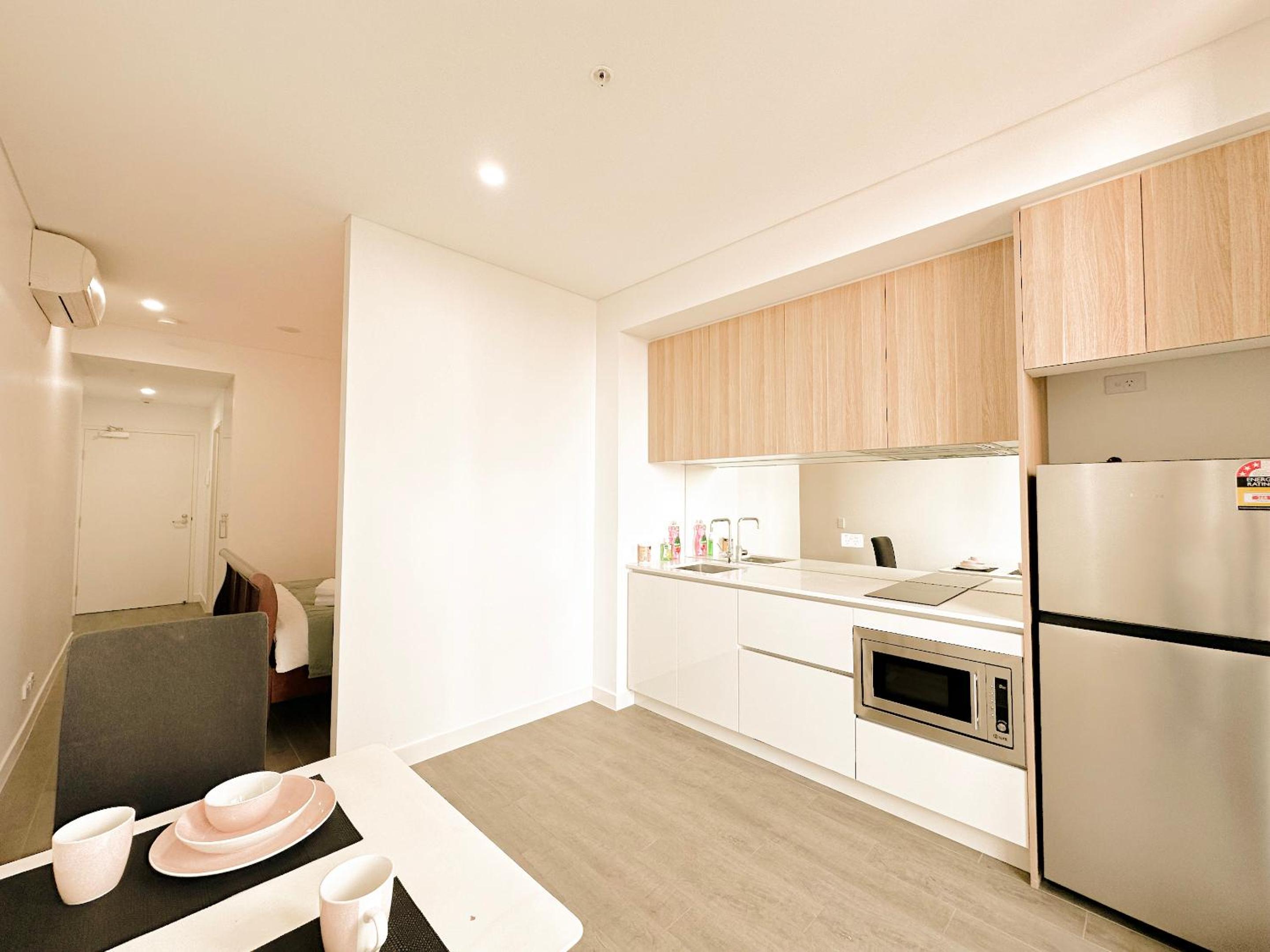 Burwood Studios at St Luke Square