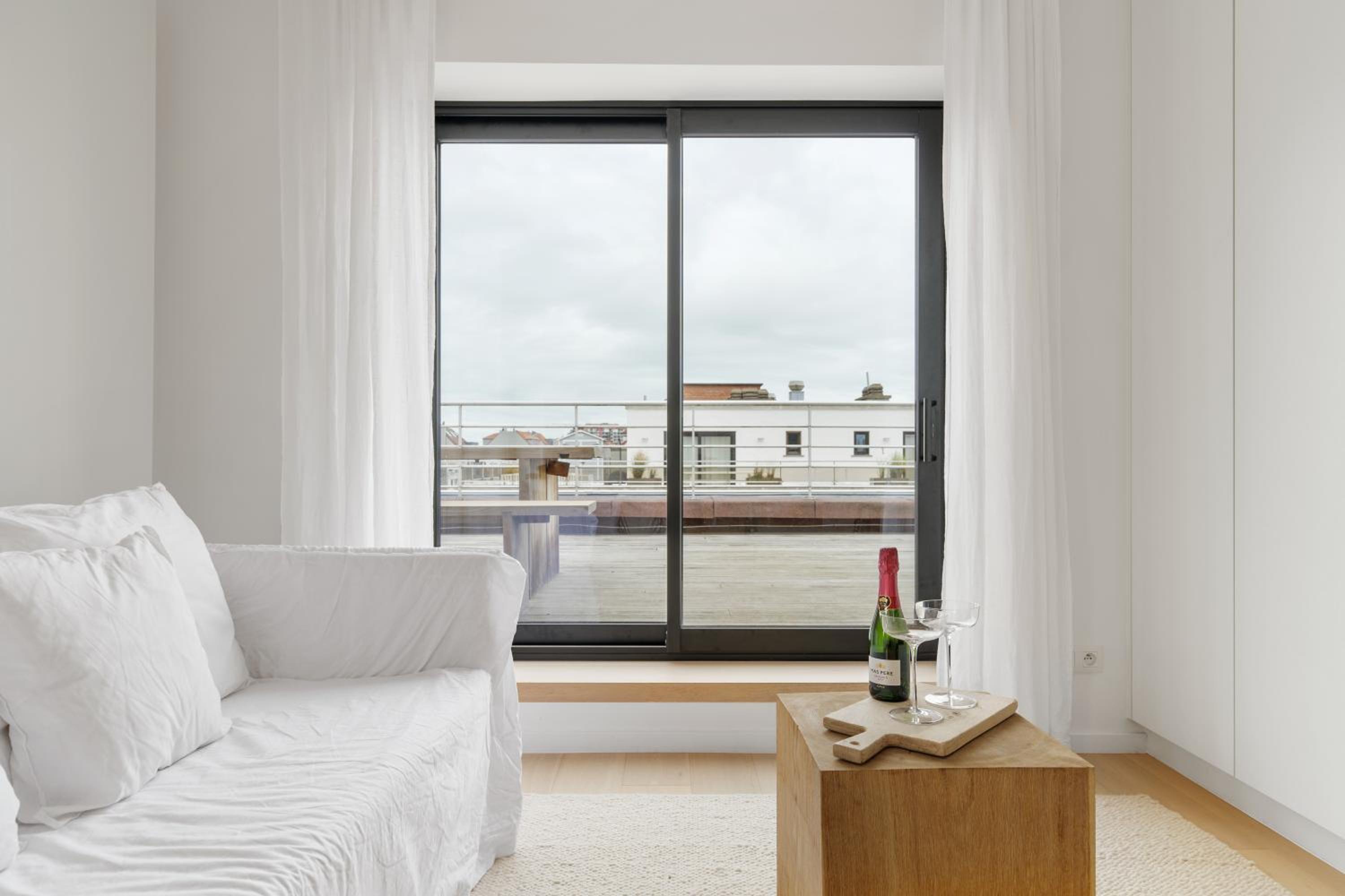 Julias Rooftop stay