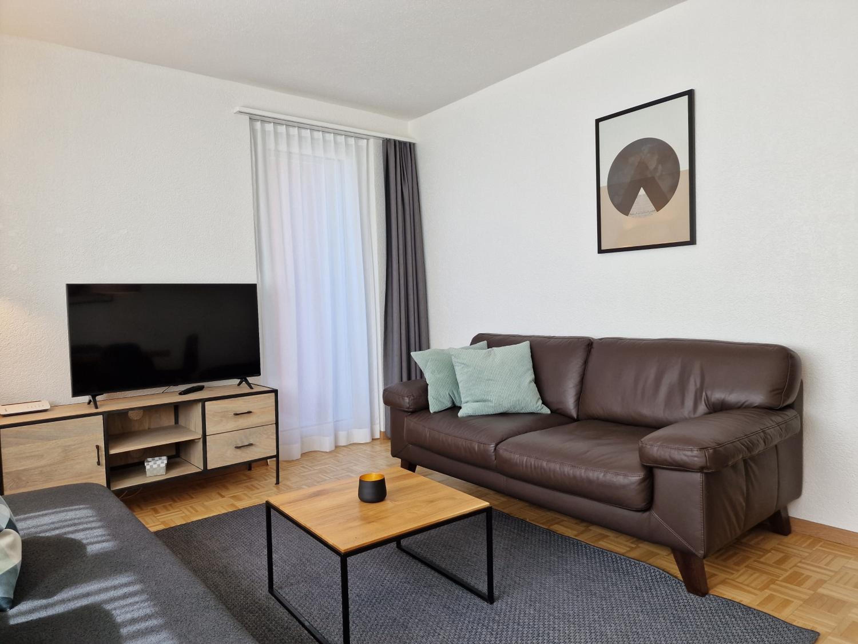 Apartment Via Surpunt - Perspektiva - 5 Rooms