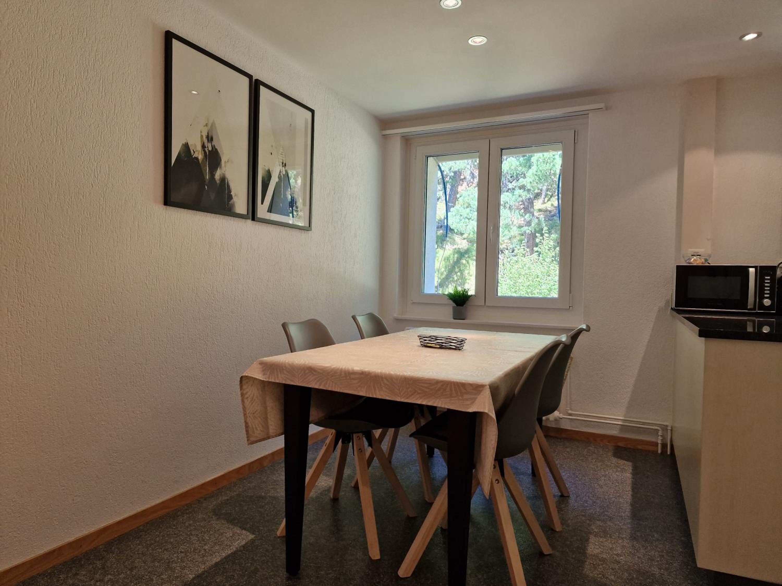 Apartment Via Surpunt - Perspektiva - 5 Rooms