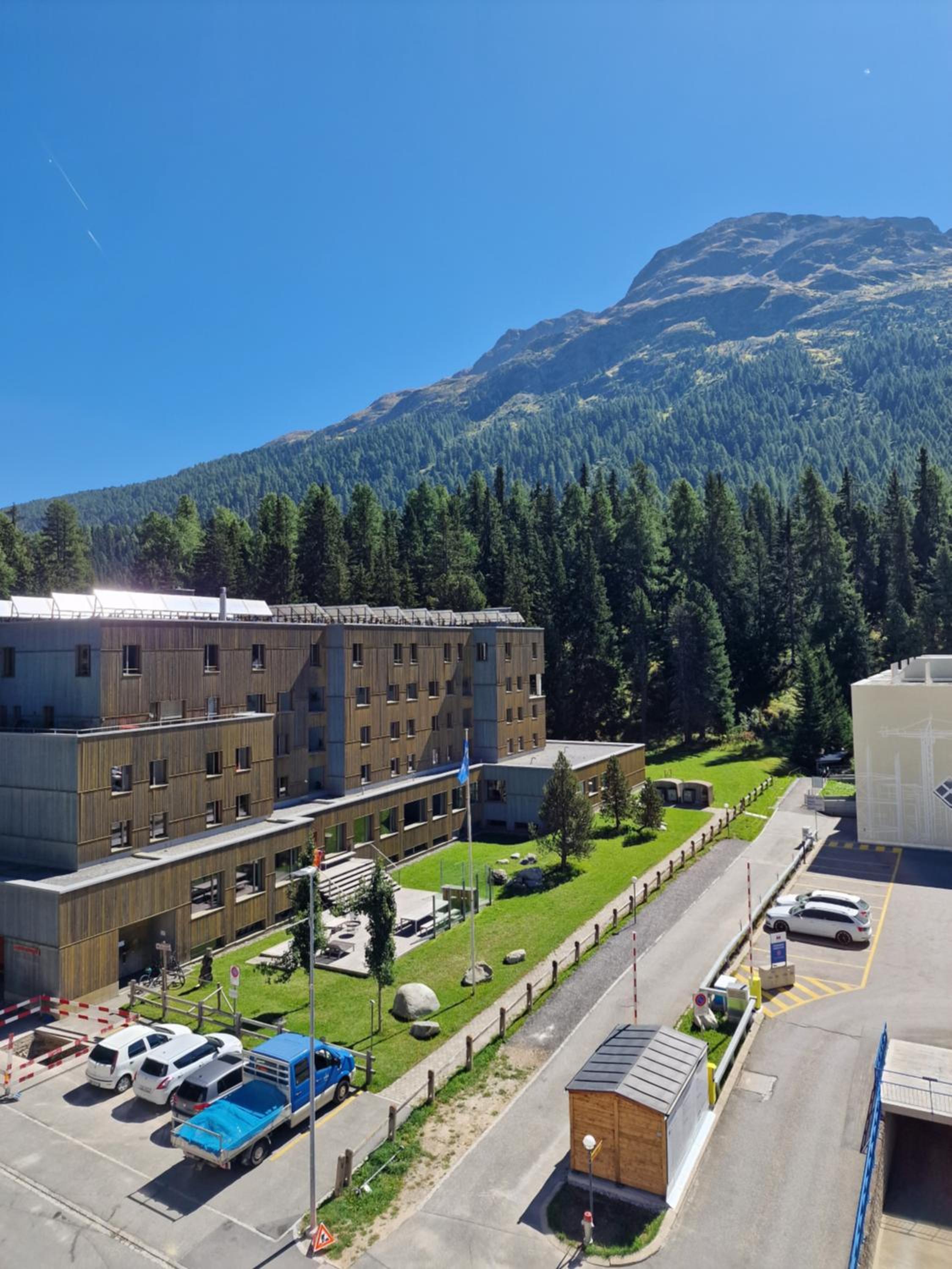 Apartment Via Surpunt - Perspektiva - 5 Rooms
