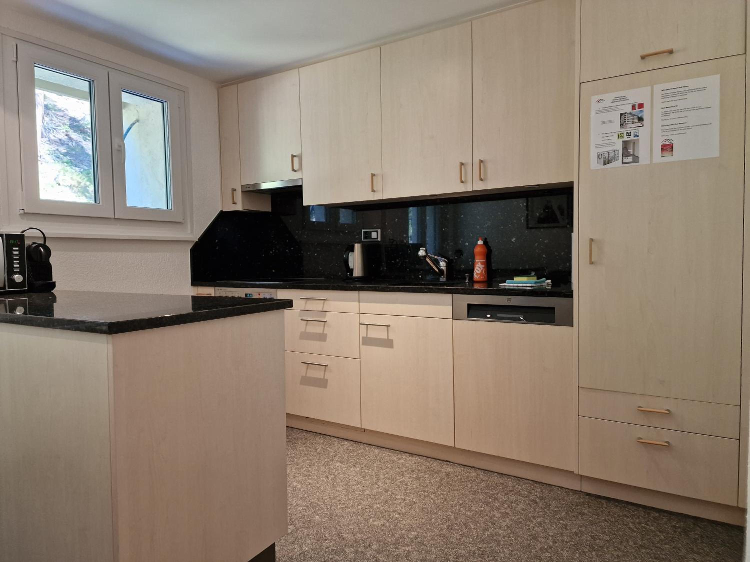 Apartment Via Surpunt - Perspektiva - 5 Rooms