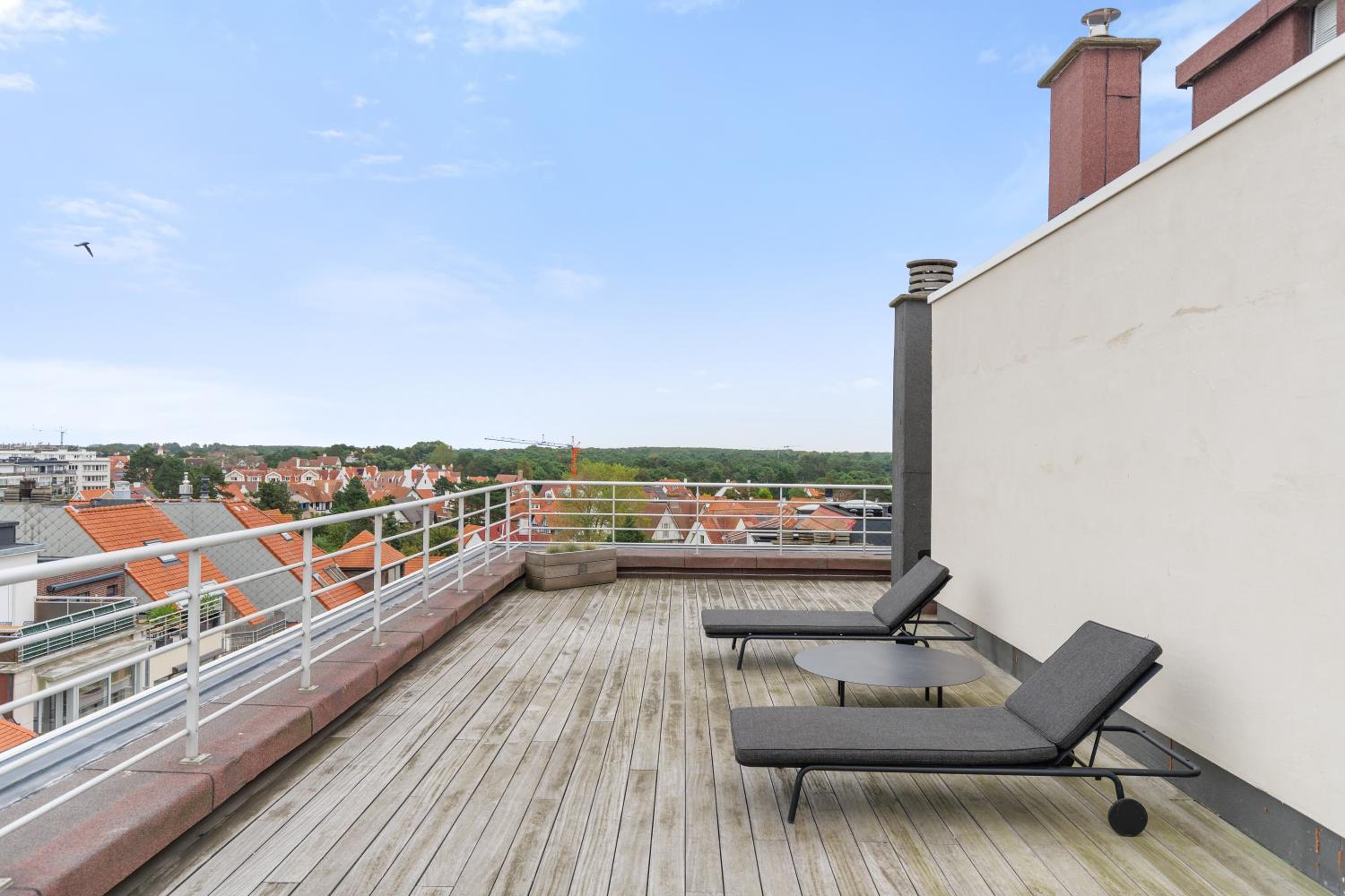 Julias Rooftop stay