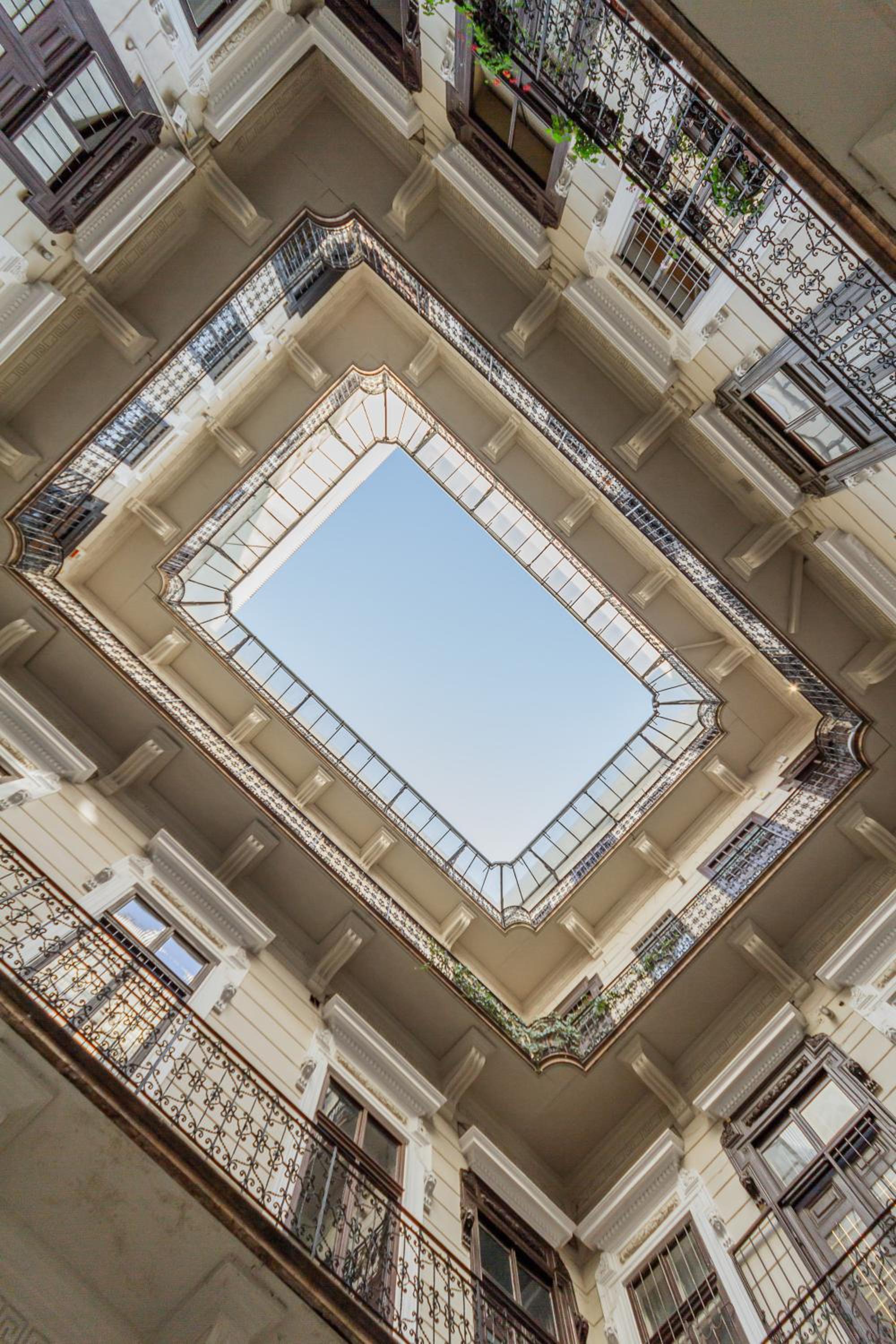 Andrássy Str. Luxury Apartment view 2