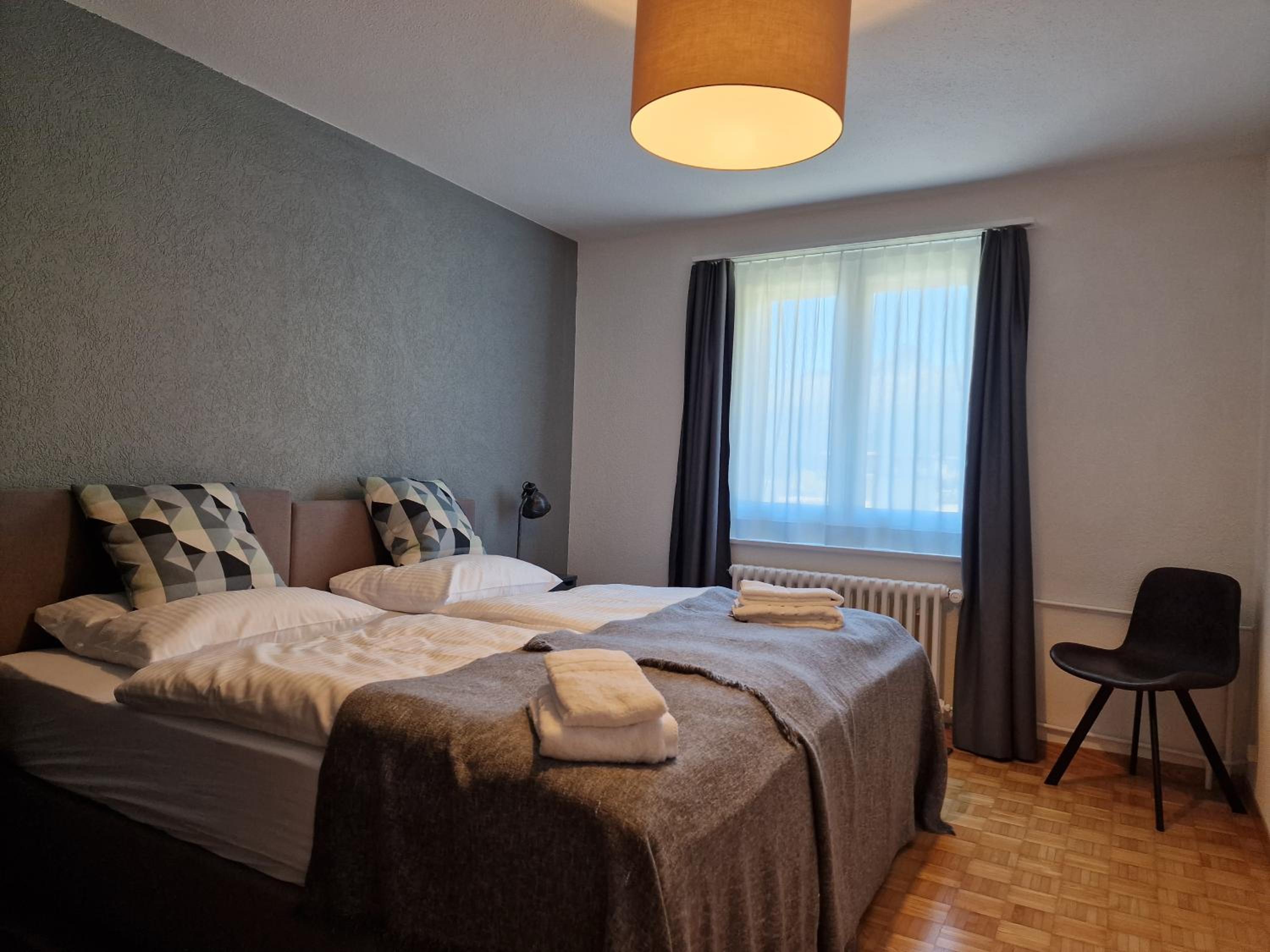 Apartment Via Surpunt - Perspektiva - 5 Rooms