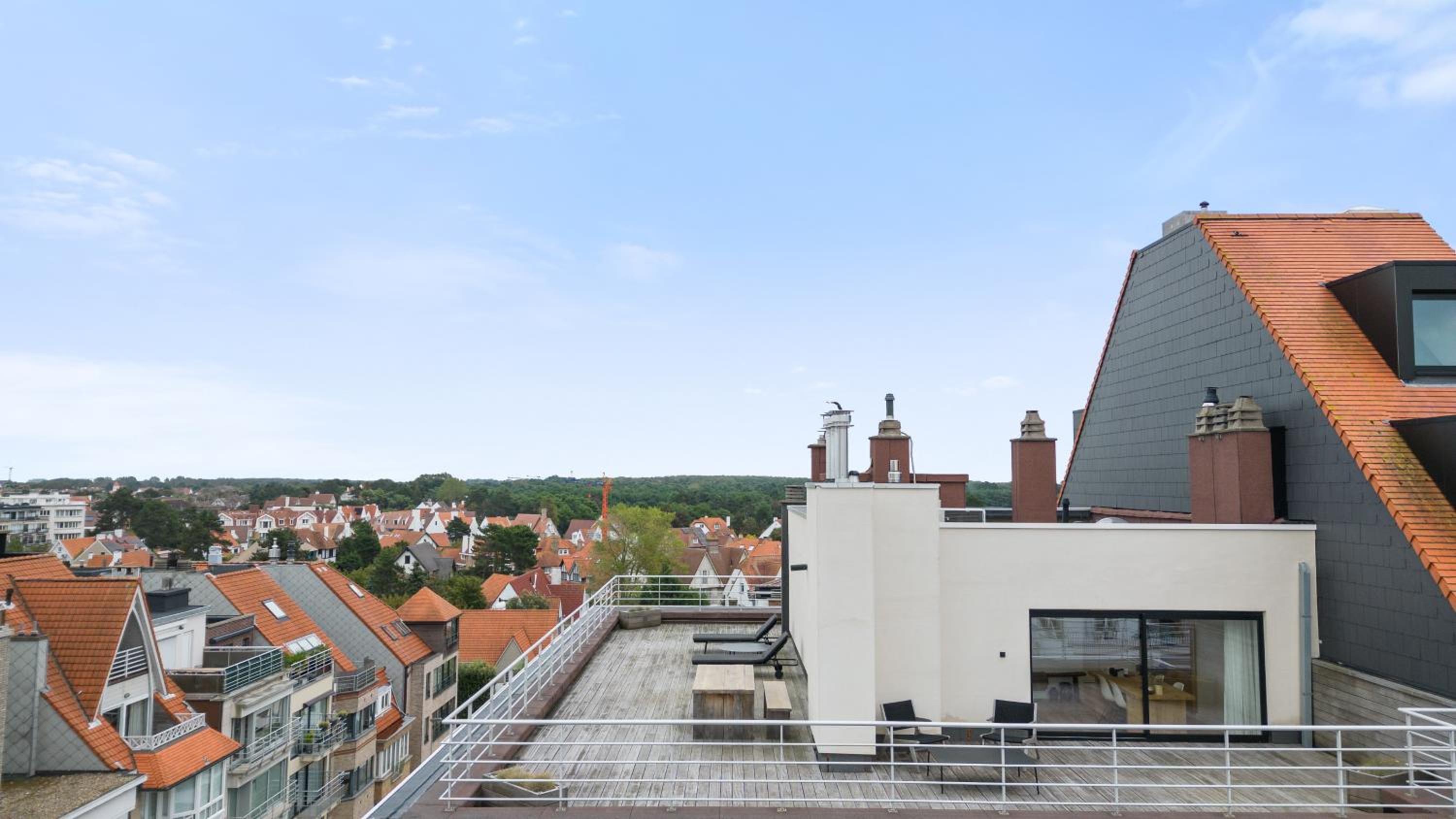 Julias Rooftop stay