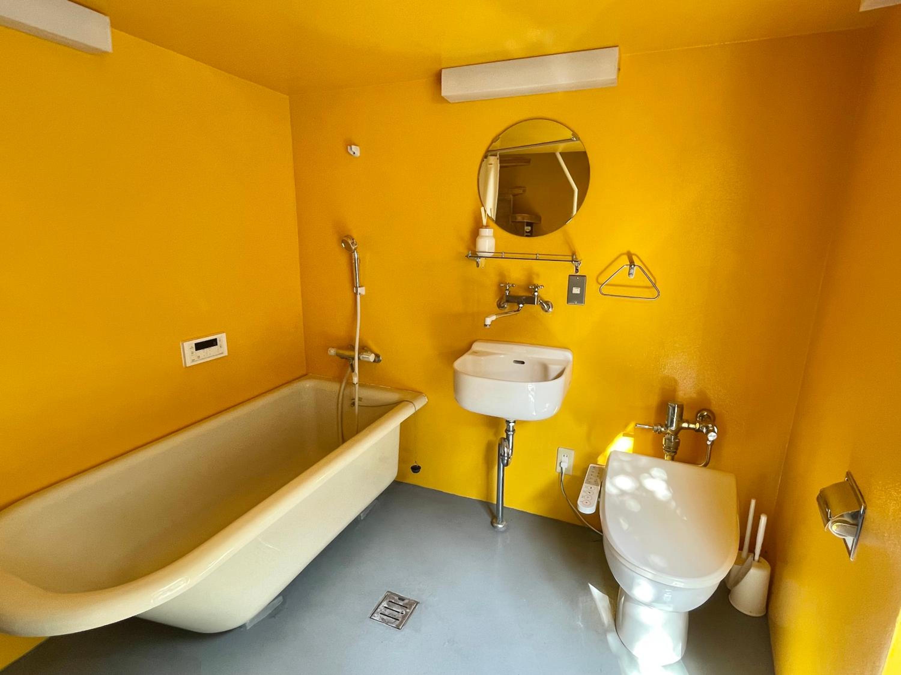 bathroom