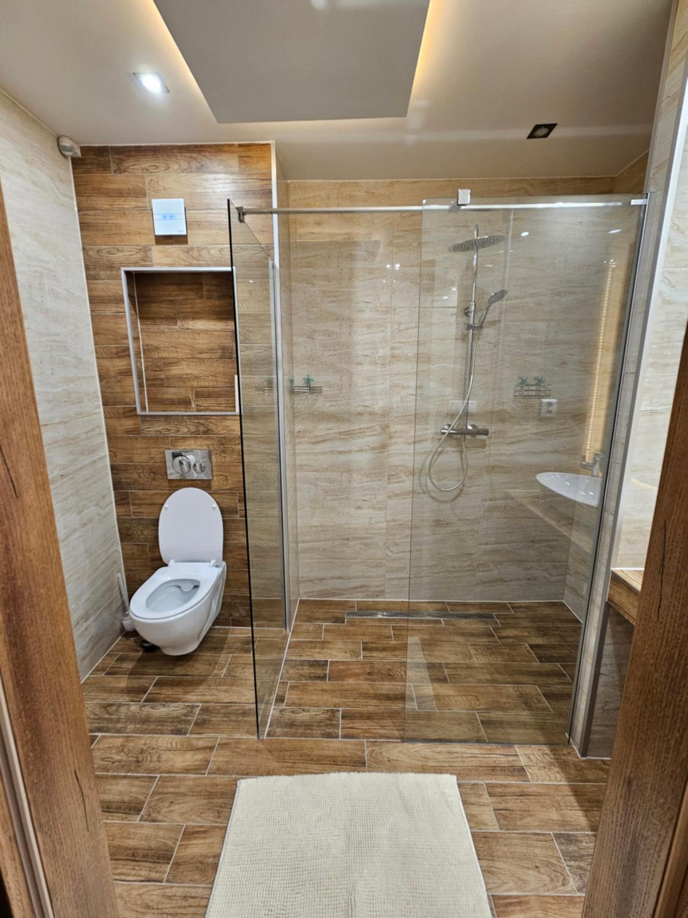 Apartmány NATIVE
