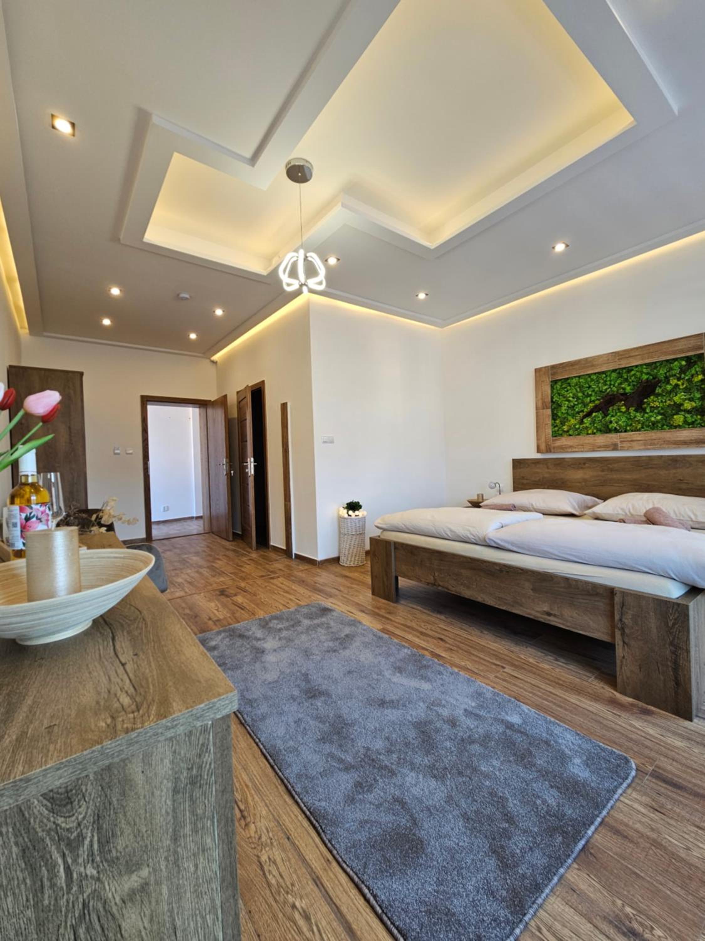 Apartmány NATIVE