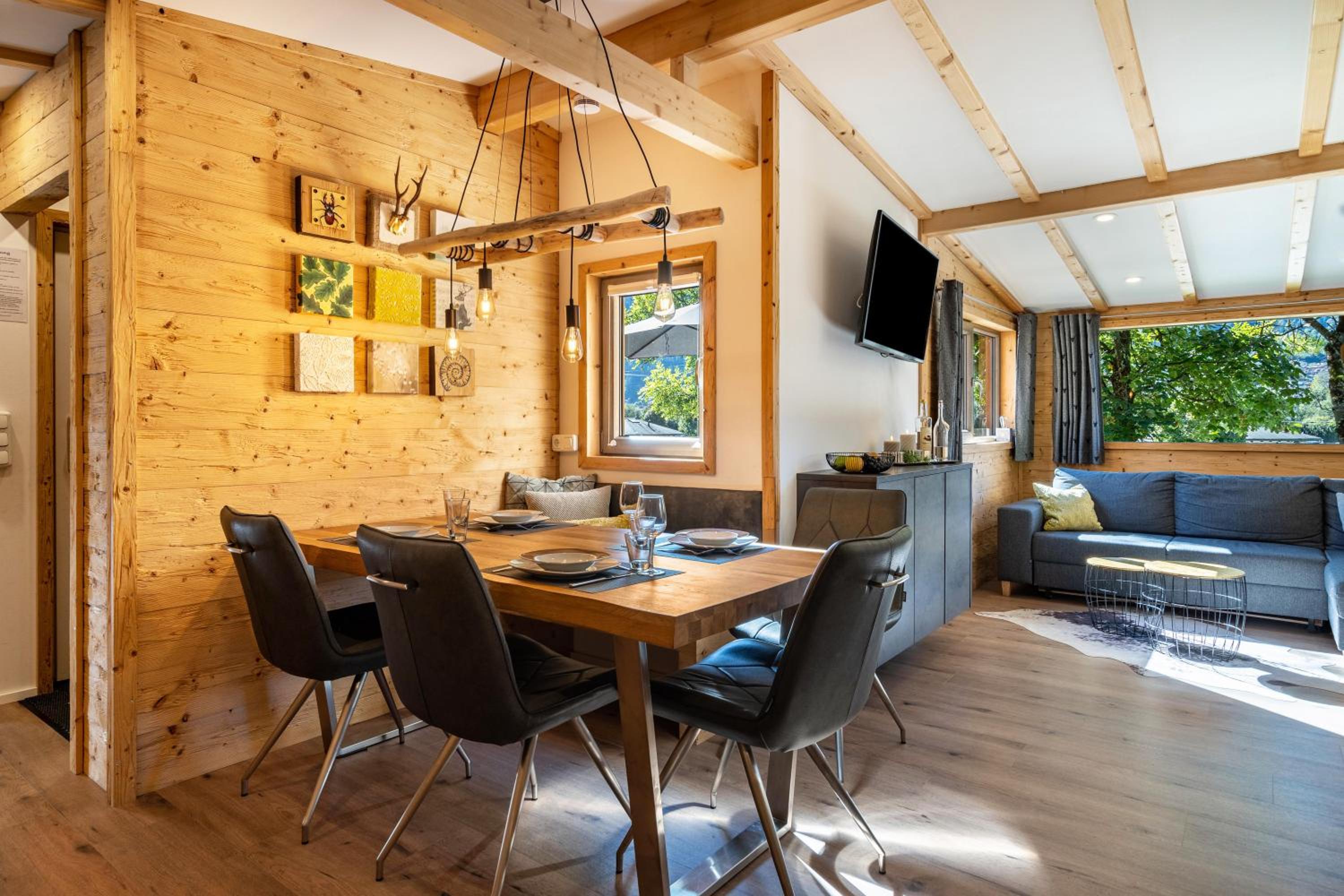 Alpenchalet zum Hirsch