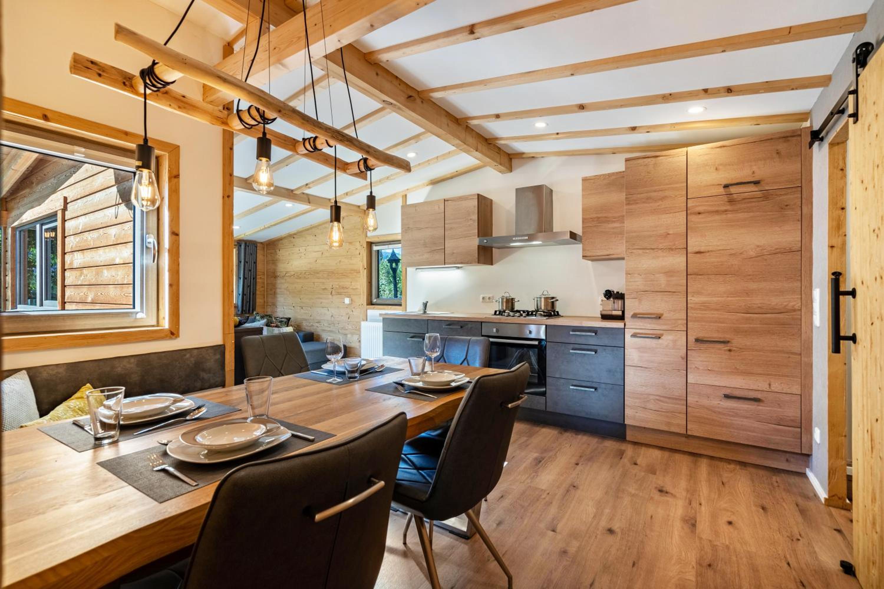 Alpenchalet zum Hirsch