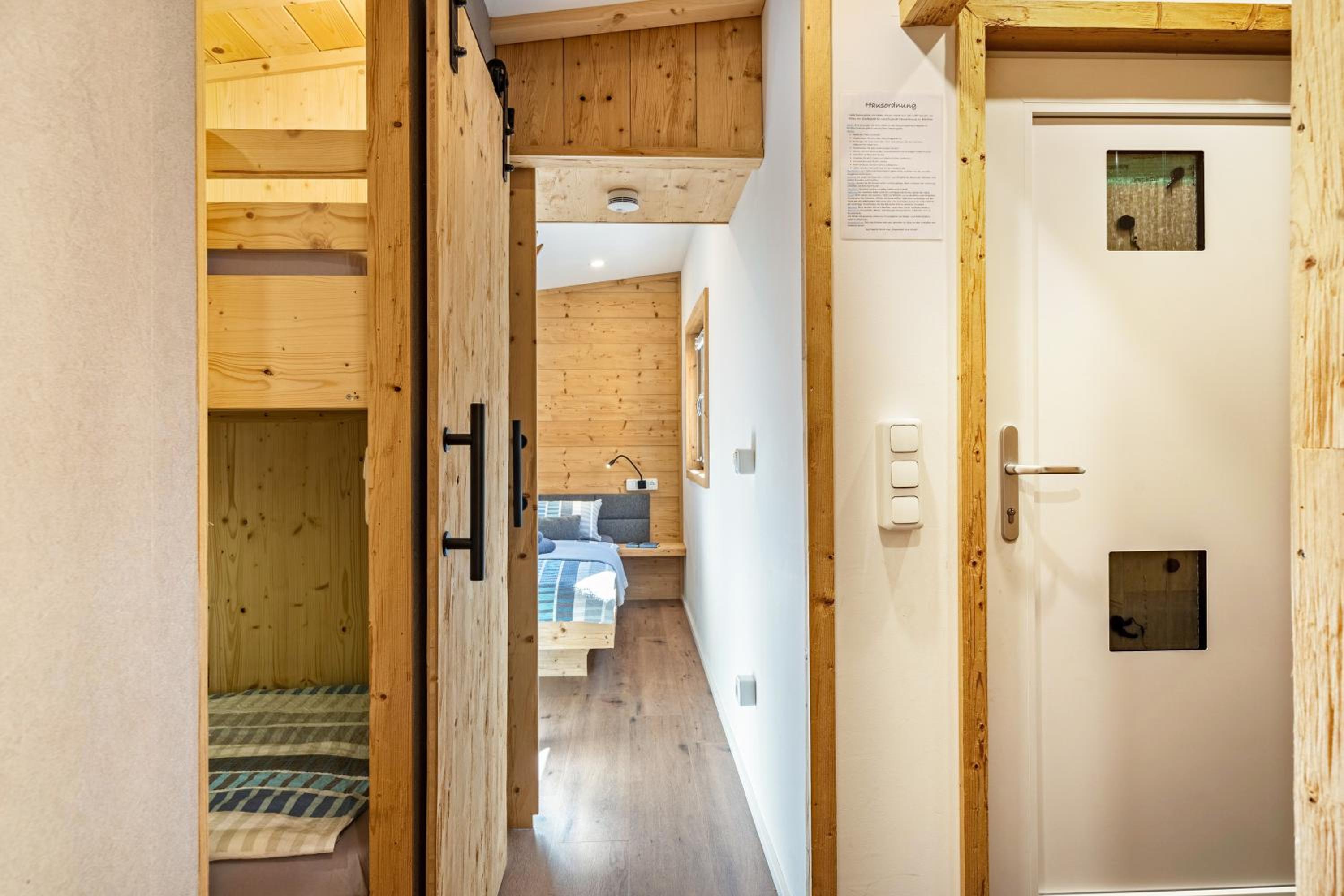Alpenchalet zum Hirsch