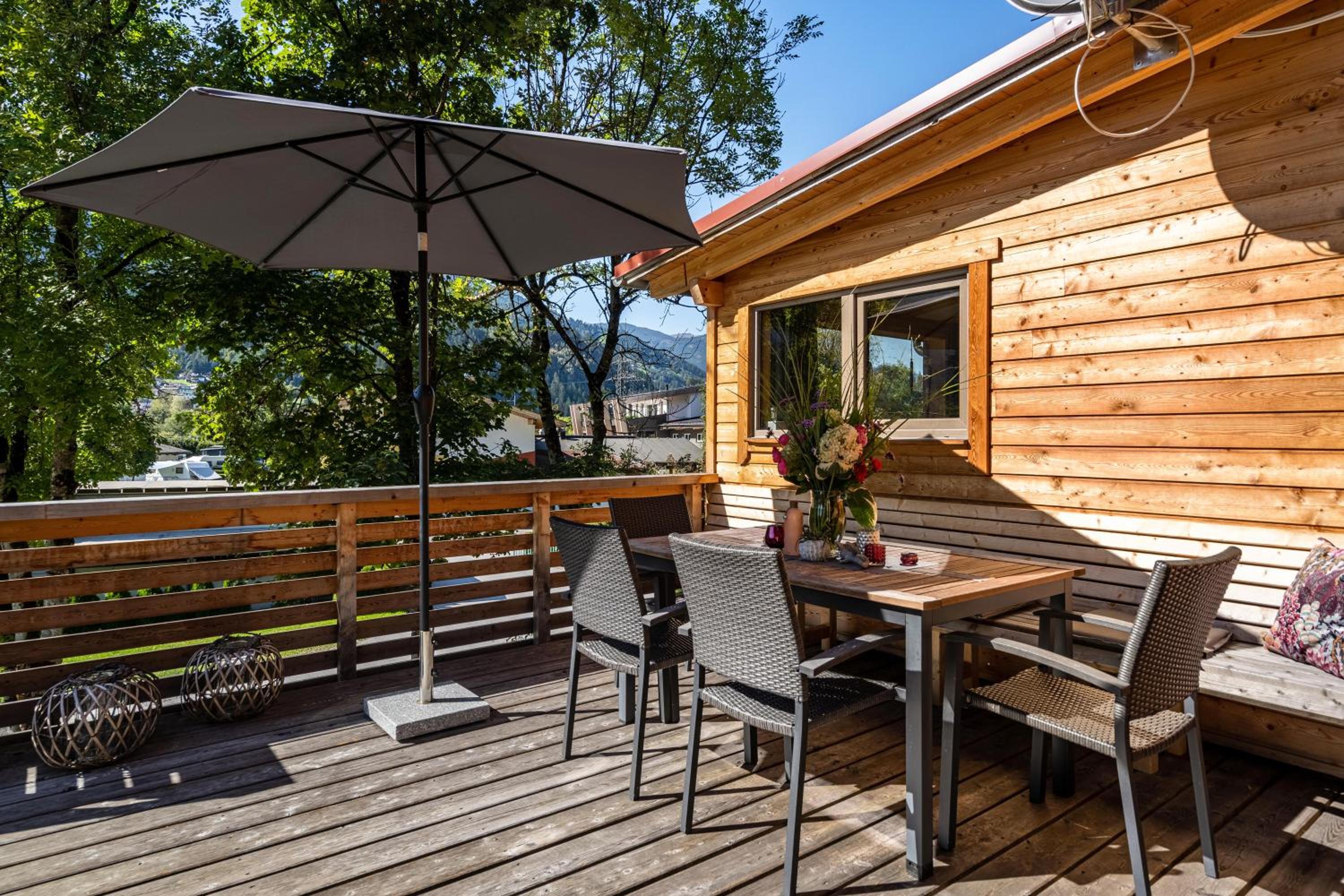 Alpenchalet zum Hirsch
