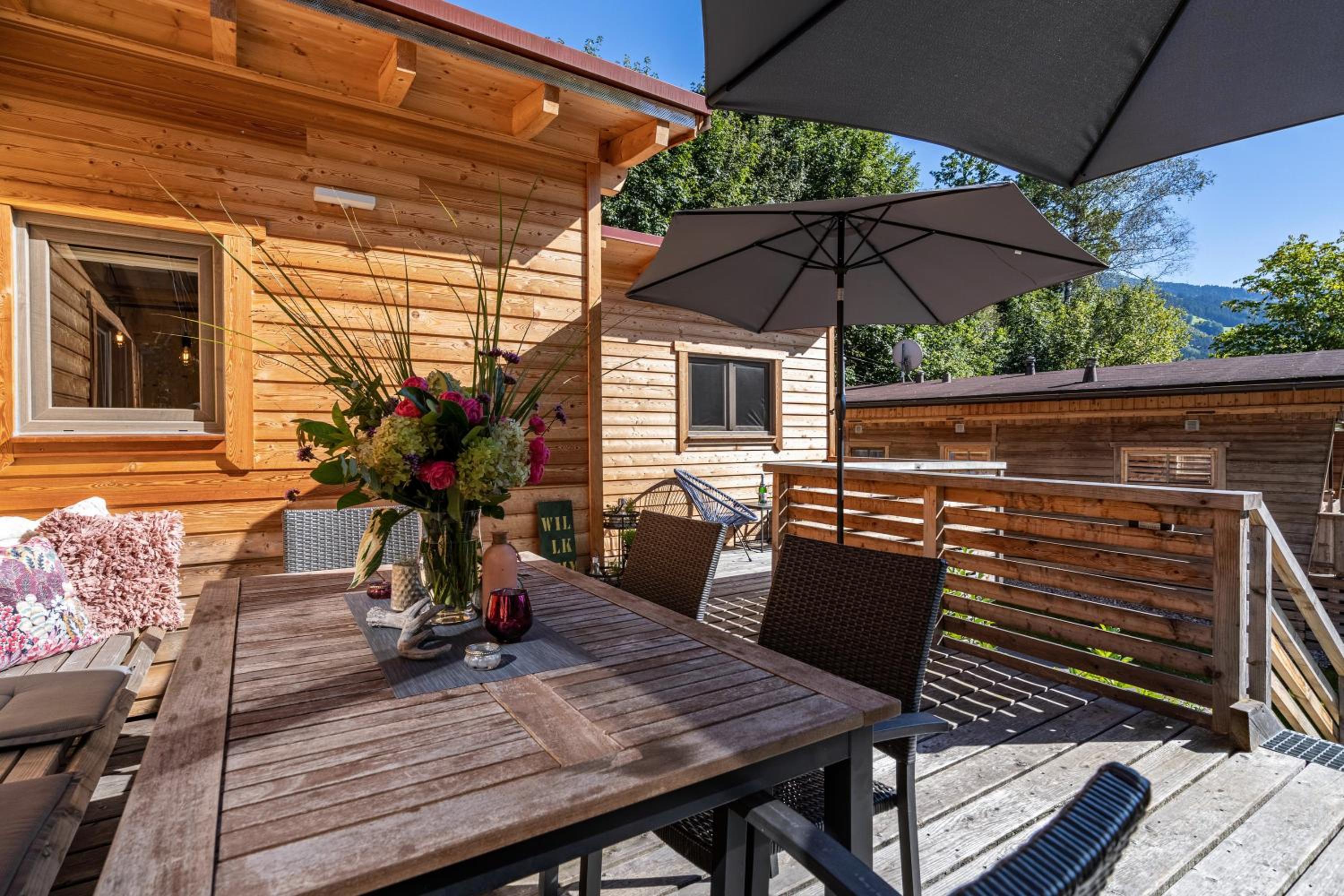 Alpenchalet zum Hirsch