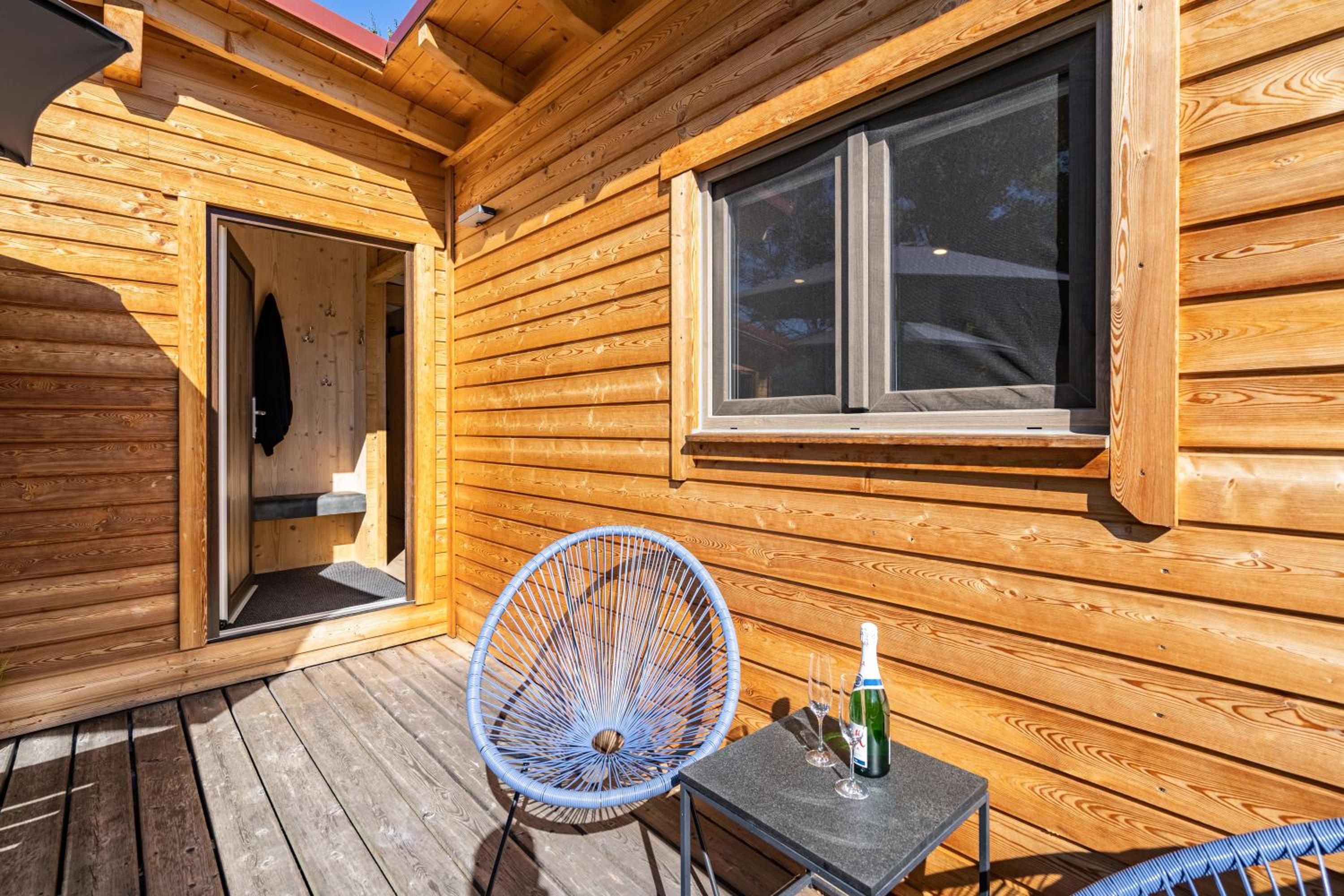 Alpenchalet zum Hirsch