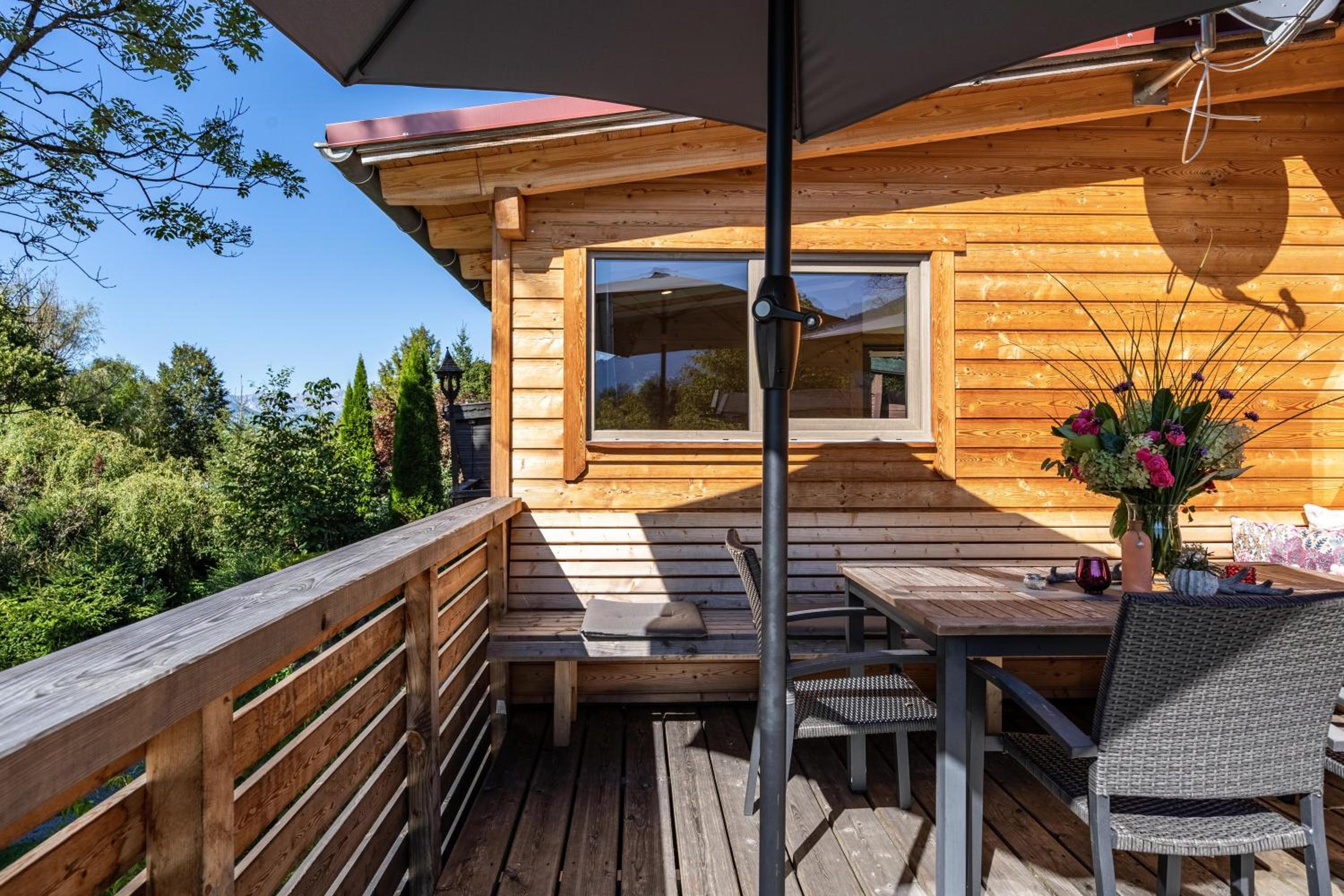 Alpenchalet zum Hirsch