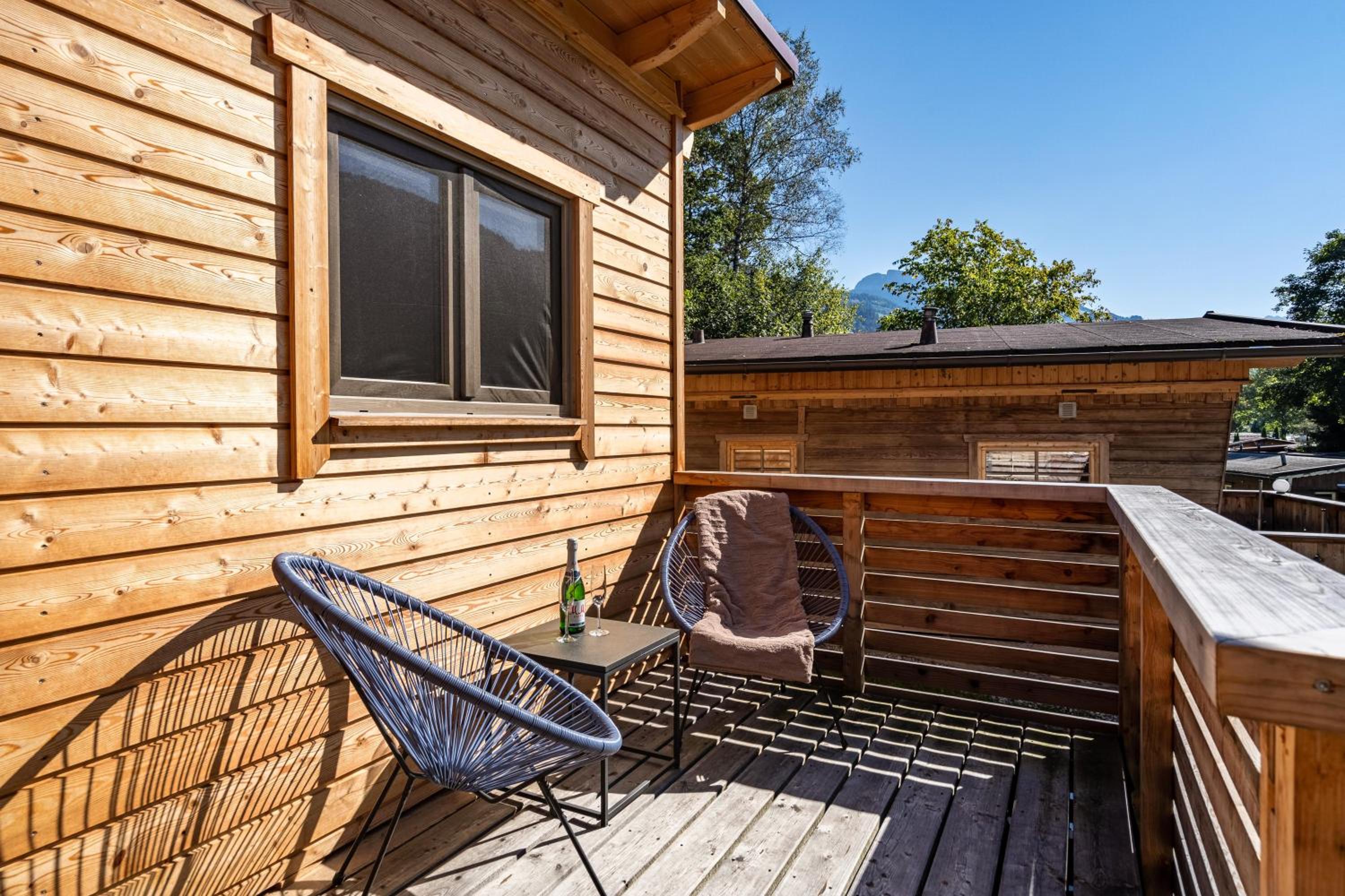 Alpenchalet zum Hirsch