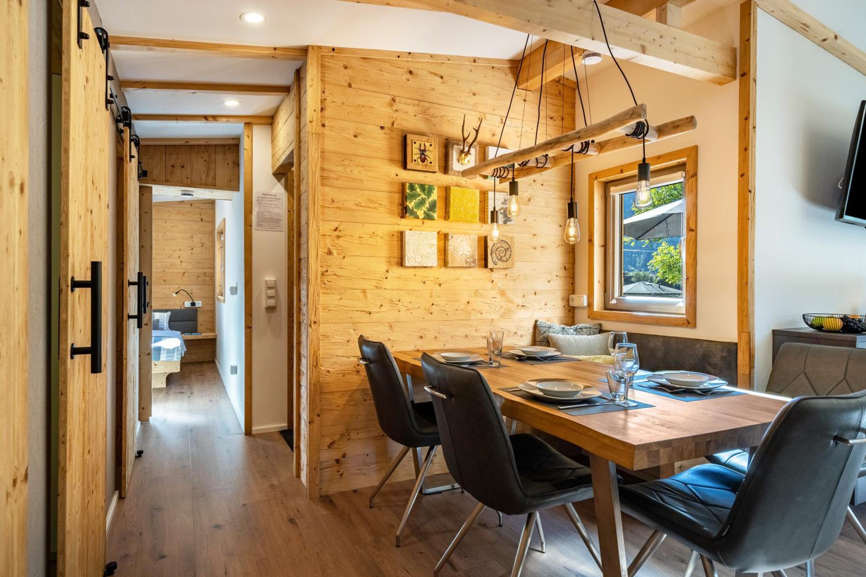 Alpenchalet zum Hirsch