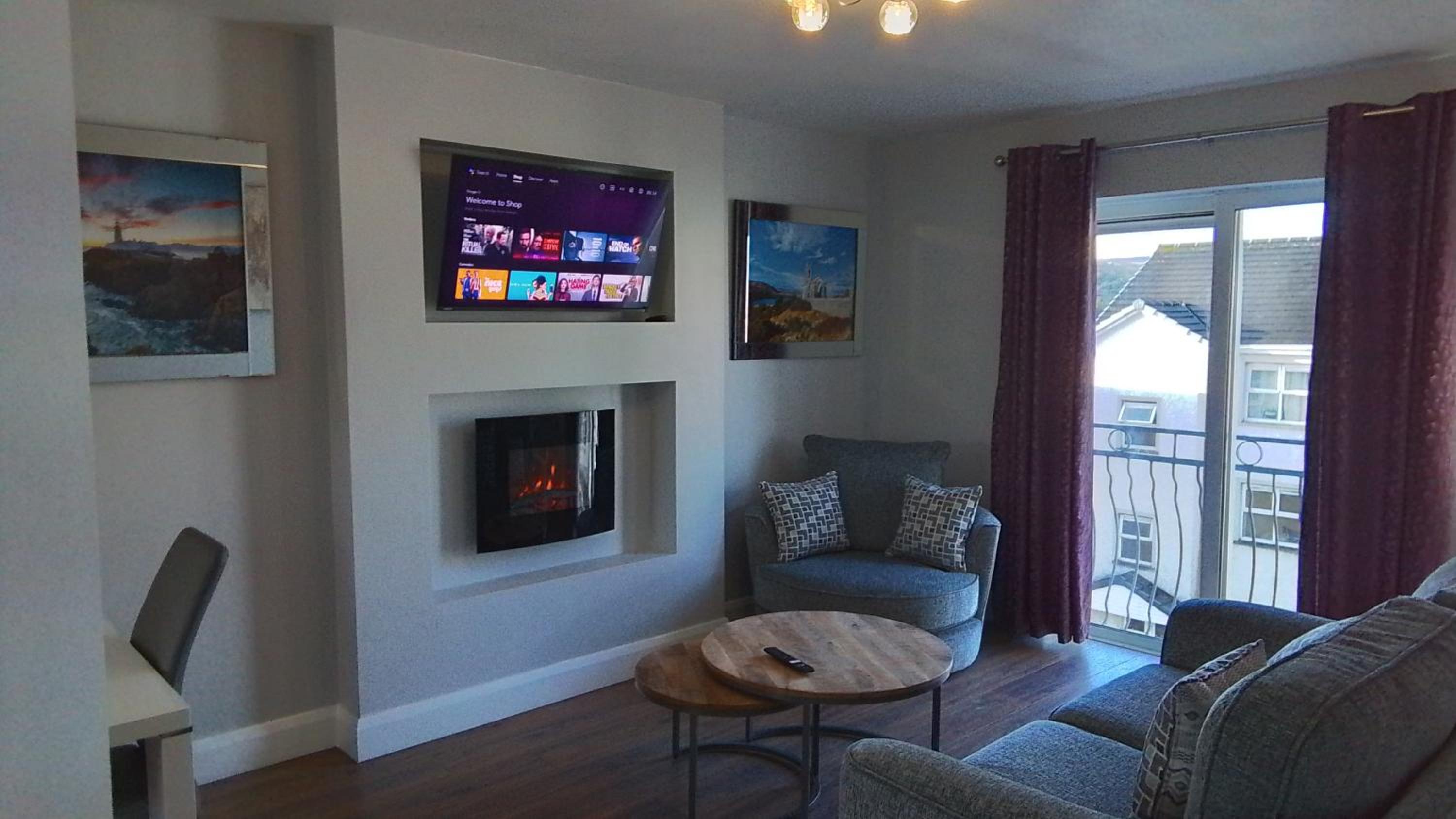 Letterkenny Vacations - Wild Atlantic Accommodation 70 Burnside - Property Image 1