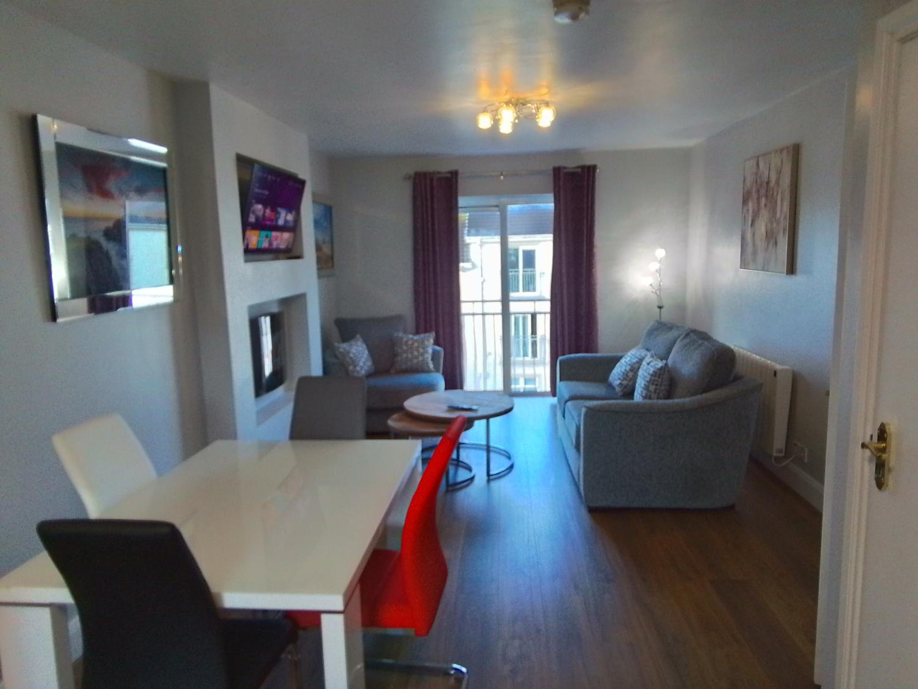Letterkenny Vacations - Wild Atlantic Accommodation 70 Burnside - Property Image 6