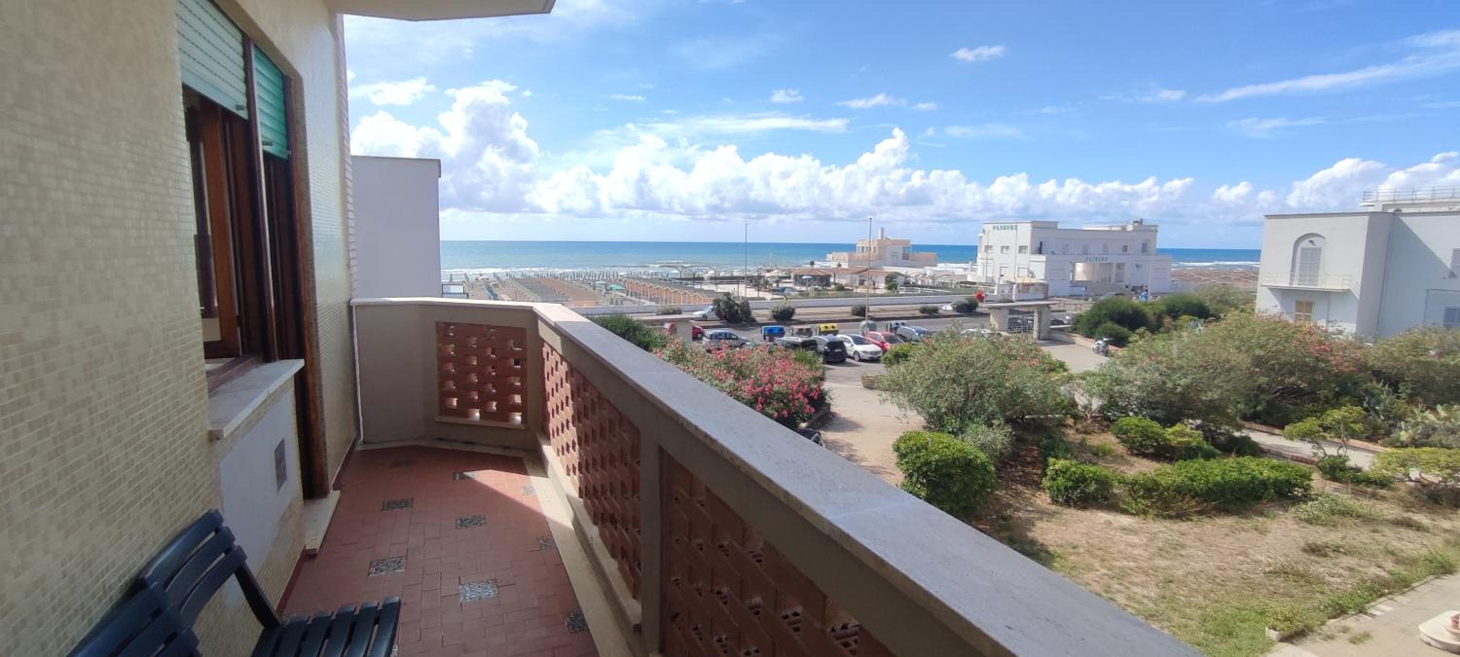 Ostia Loft fronte mare view 5