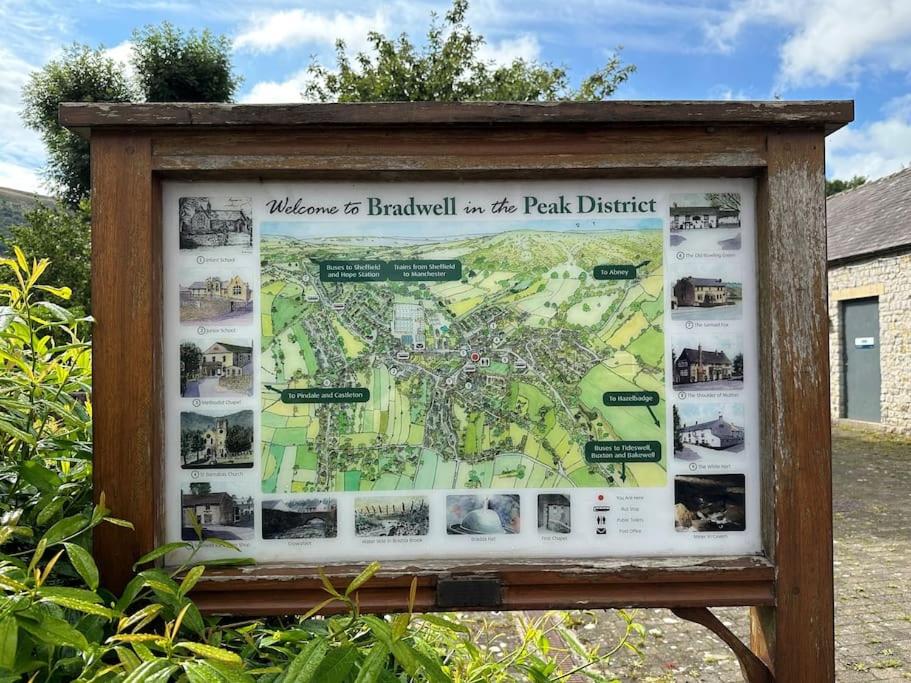 Trotters Place - Bradwell view 2