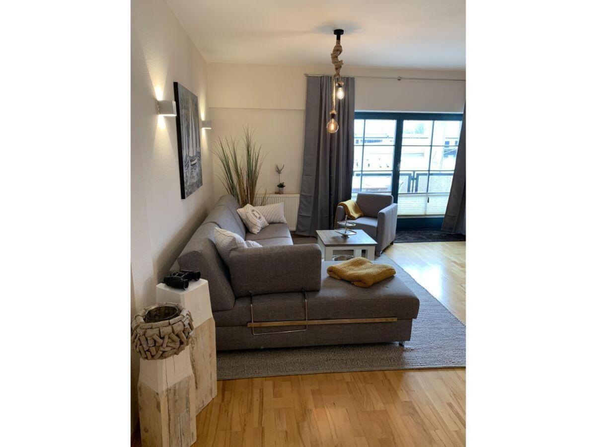 Ferienwohnung-Hafenflair