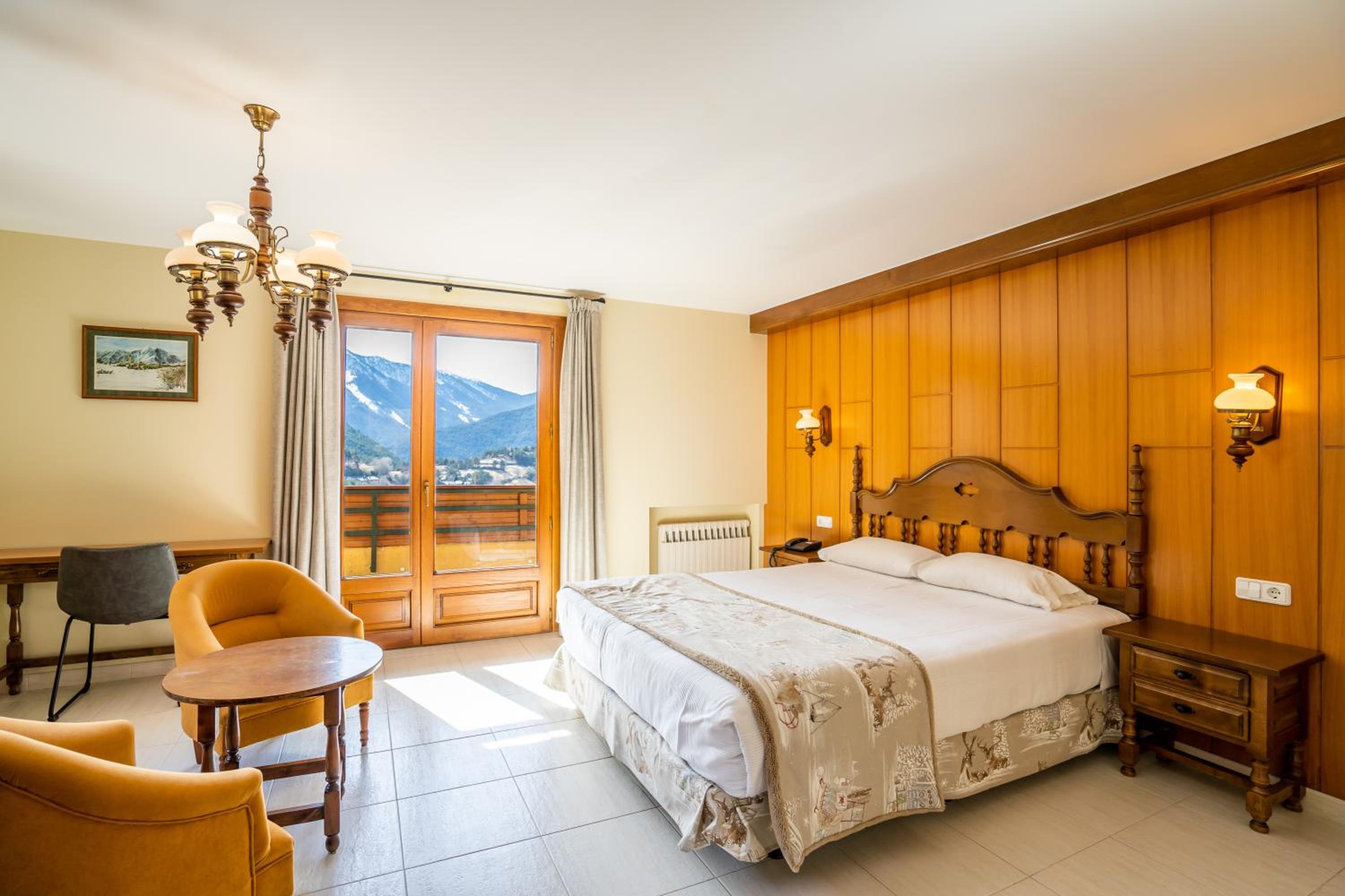 Abba Ordino Babot Hotel
