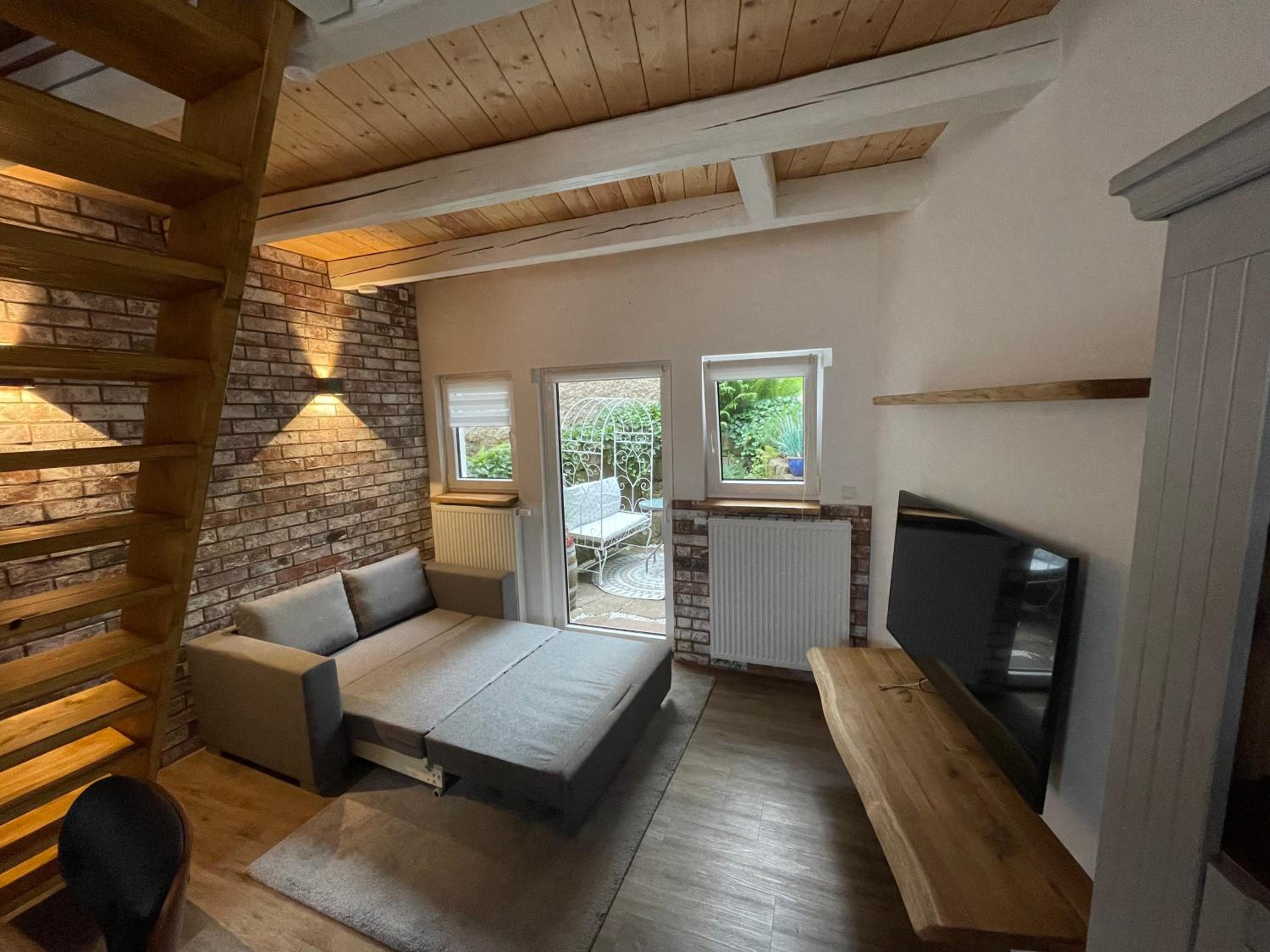 Traumhafte Maisonette-Wohnung im Schwarzwald