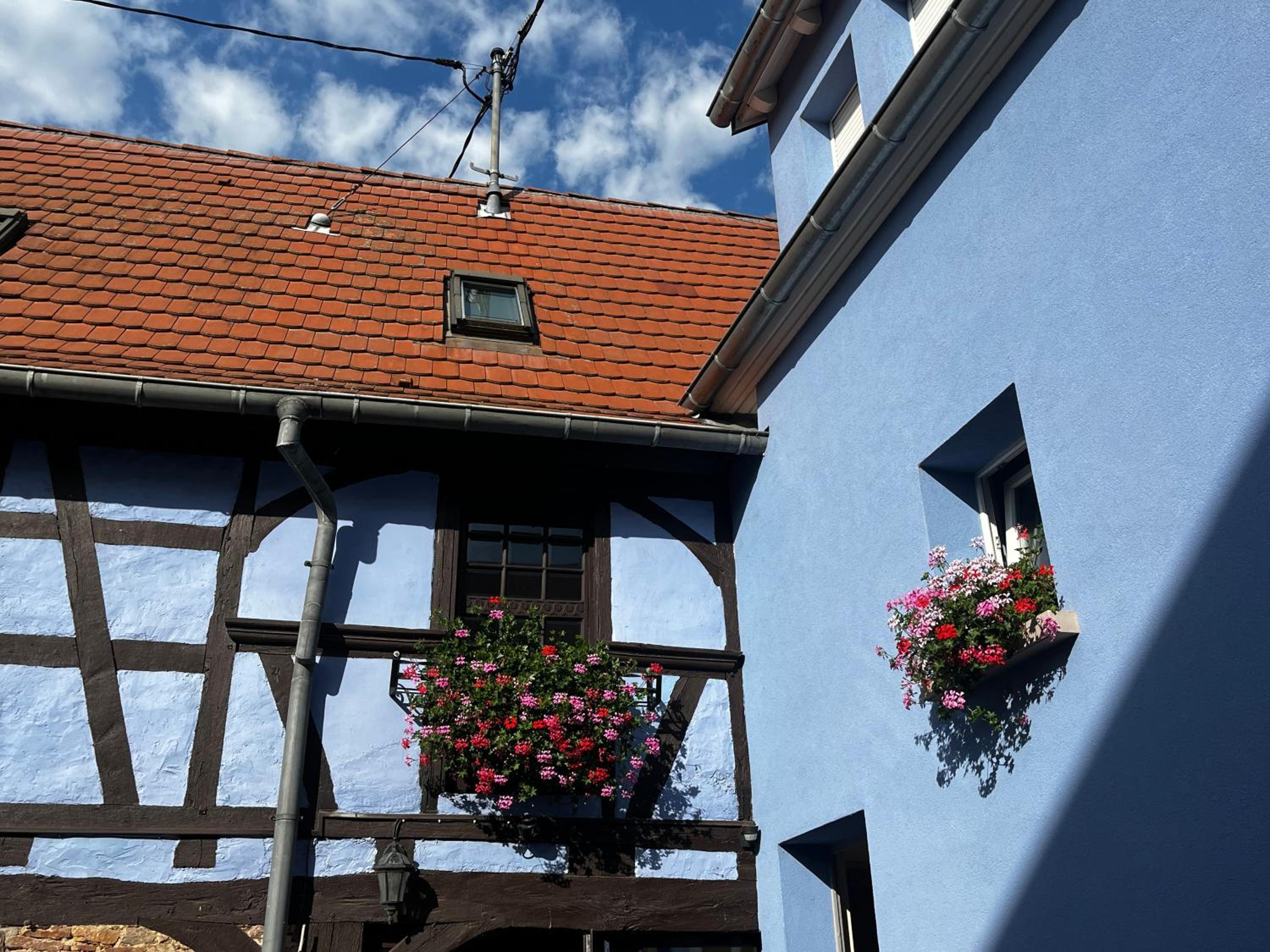 Les Chambres du Marlenberg