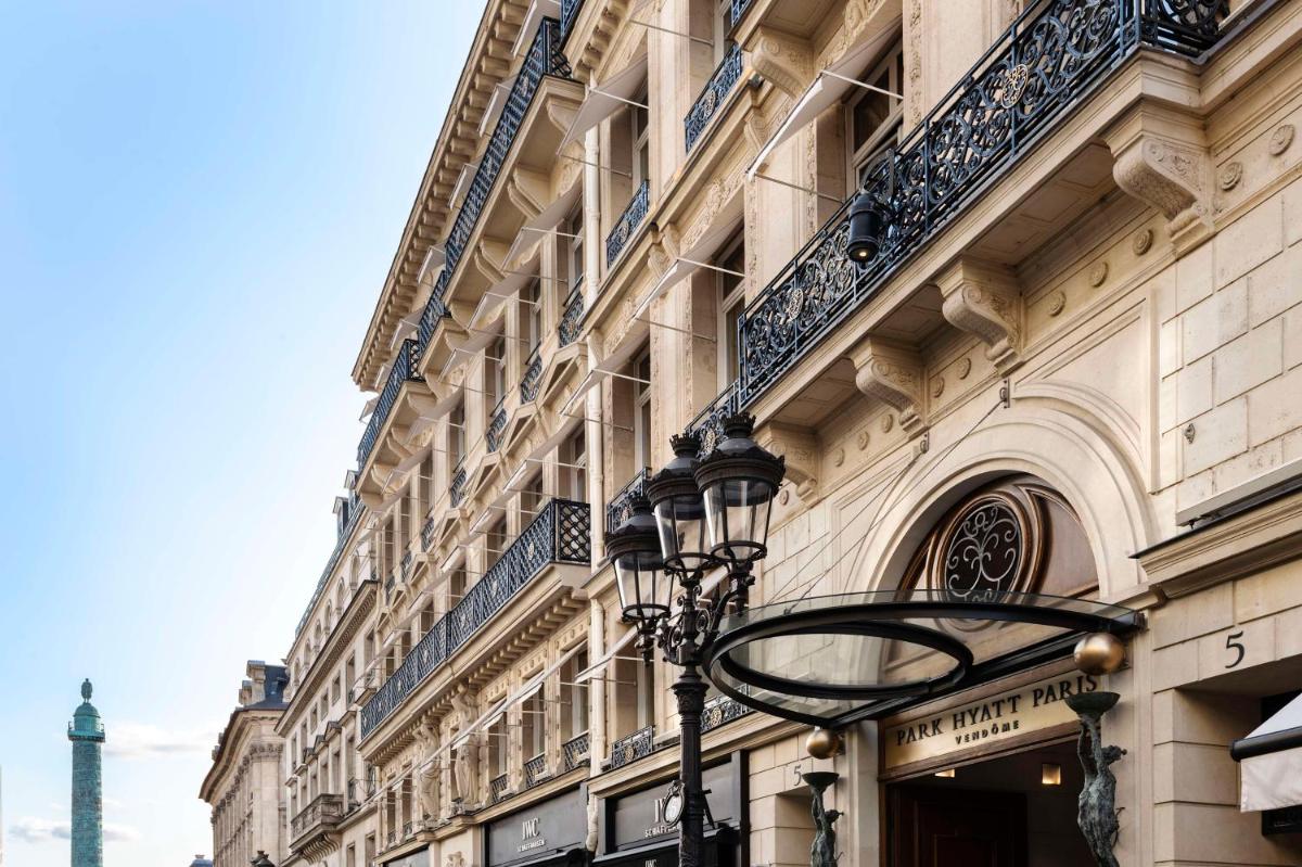 Park Hyatt Paris - Vendome 2