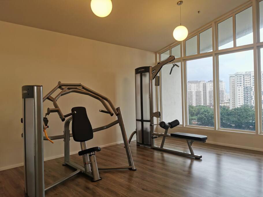 Una Serviced Apartment, Jalan Peel by Rverse Suite