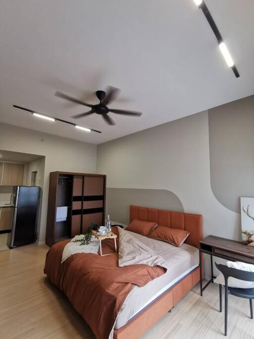 Una Serviced Apartment, Jalan Peel by Rverse Suite