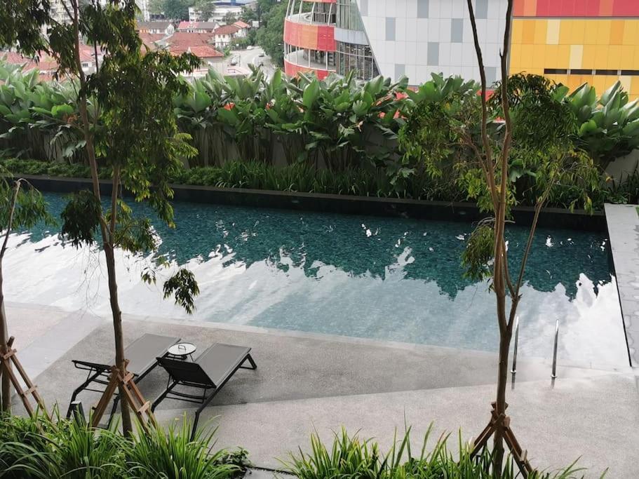 Una Serviced Apartment, Jalan Peel by Rverse Suite