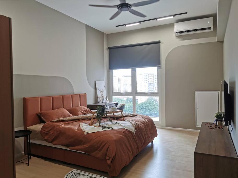 Una Serviced Apartment, Jalan Peel by Rverse Suite