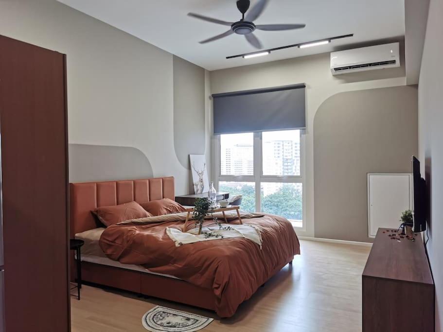 Una Serviced Apartment, Jalan Peel by Rverse Suite