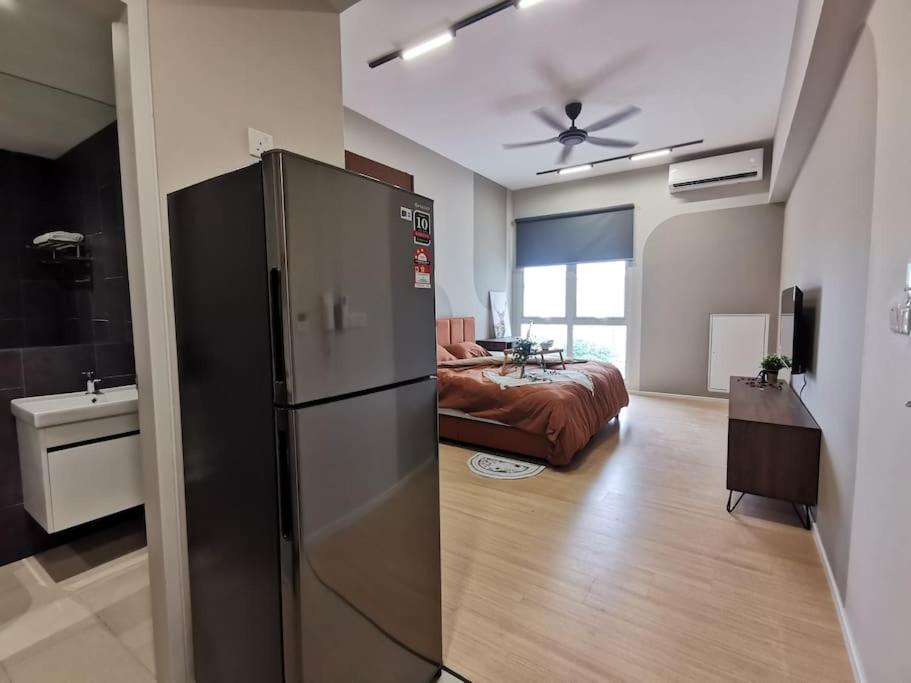 Una Serviced Apartment, Jalan Peel by Rverse Suite