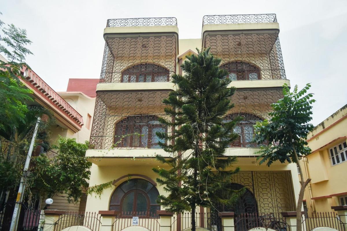 hotel building