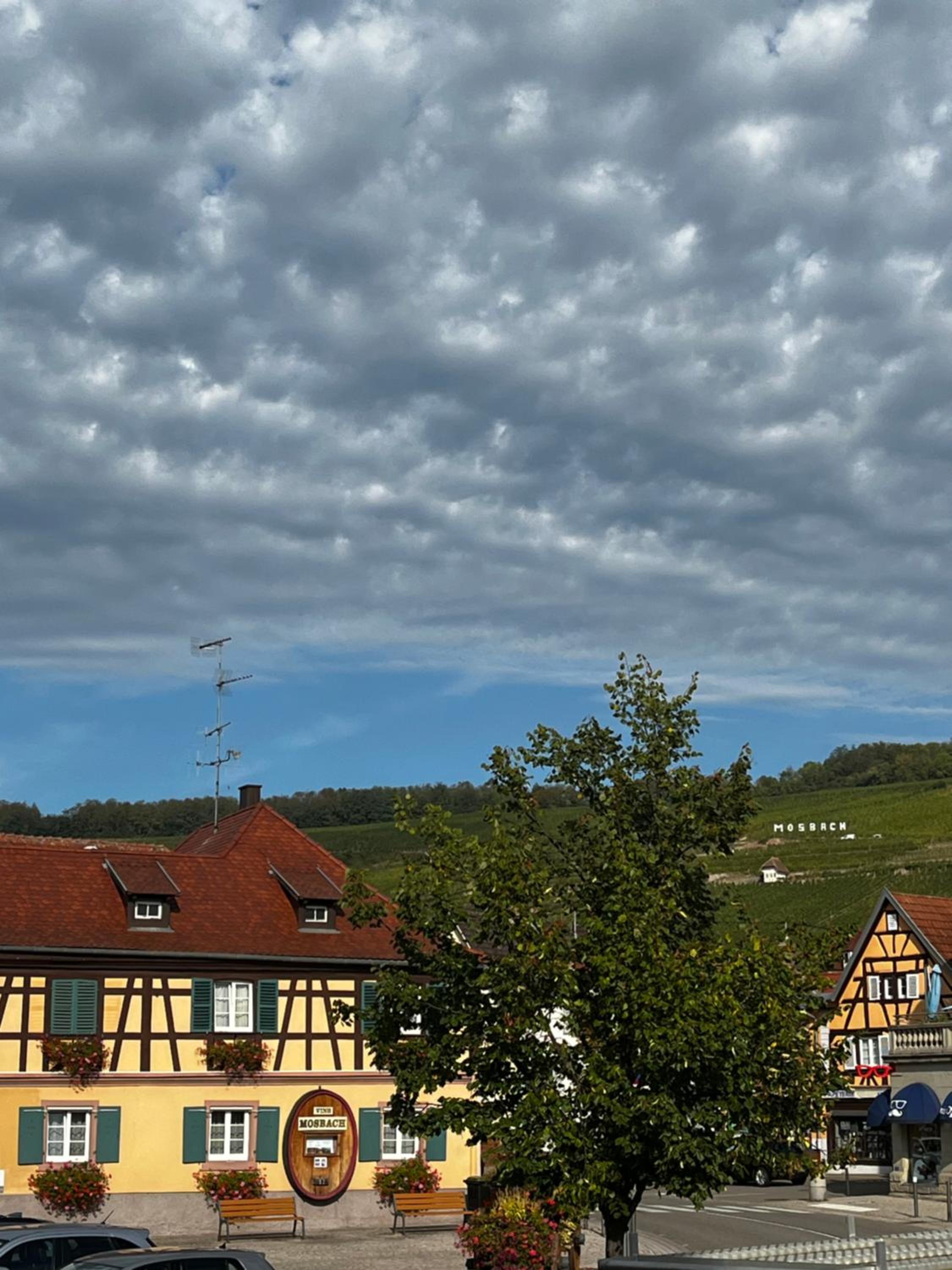 Les Chambres du Marlenberg