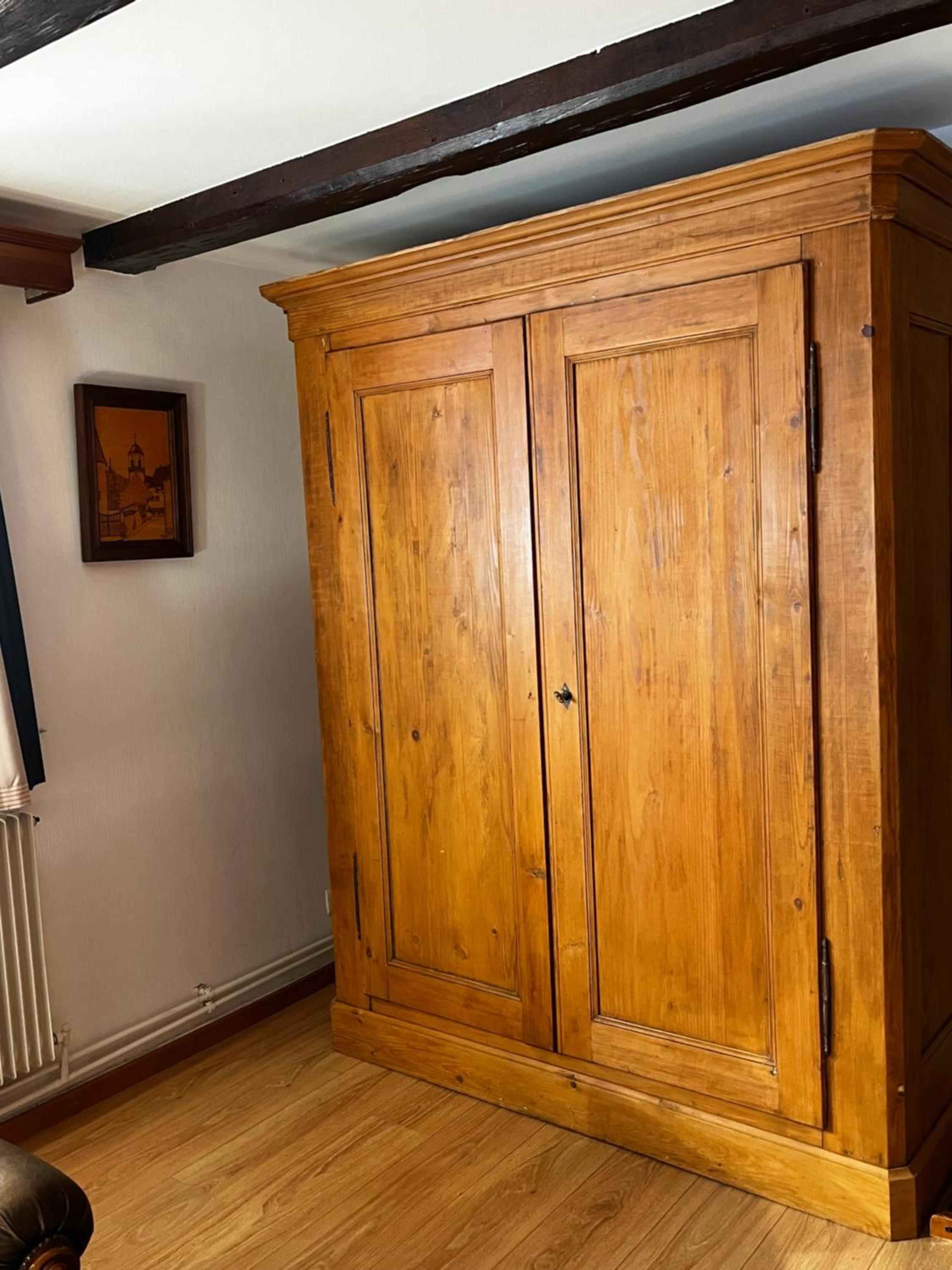 Les Chambres du Marlenberg