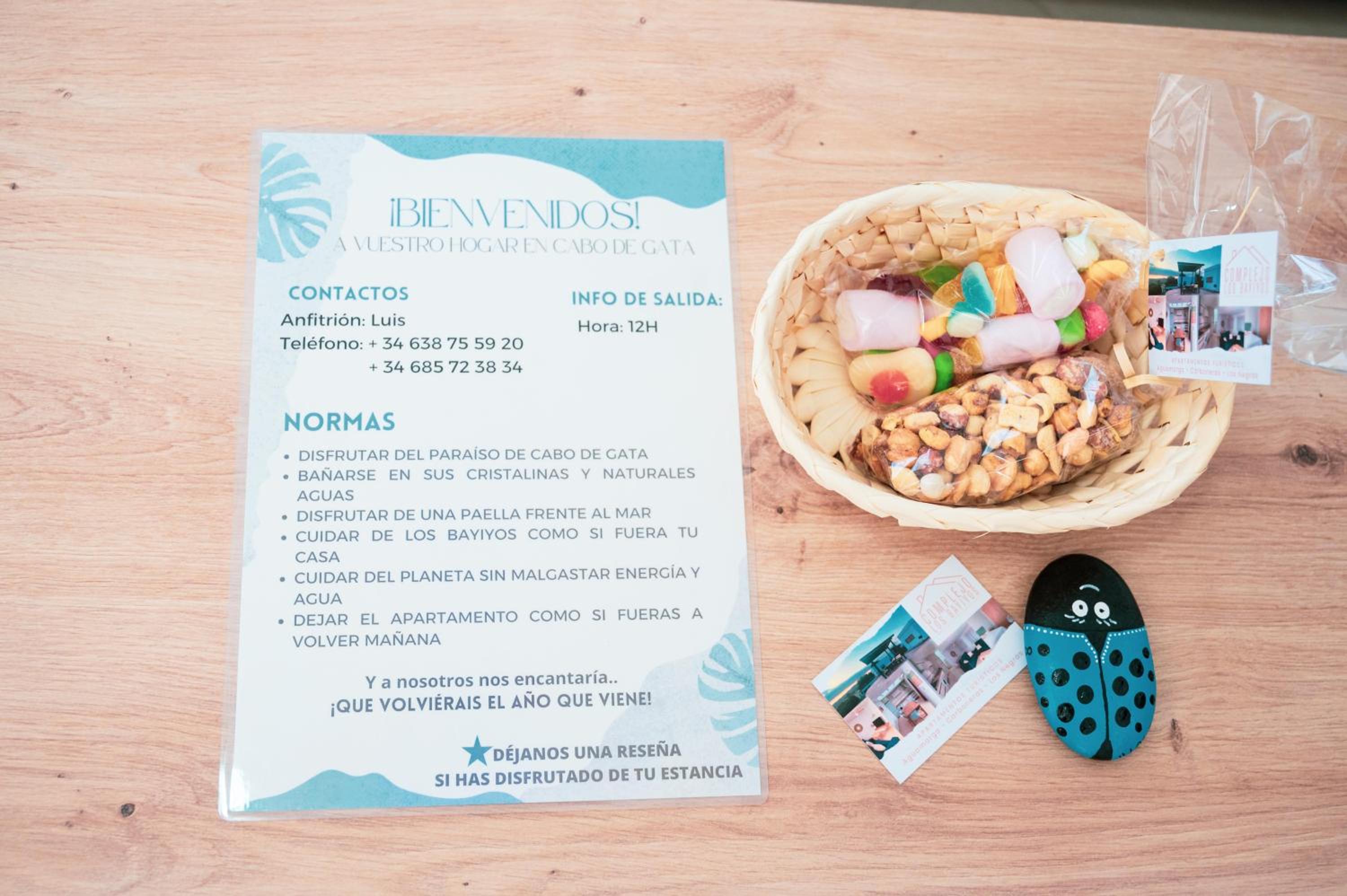 Complejo Turístico Los Bayiyos