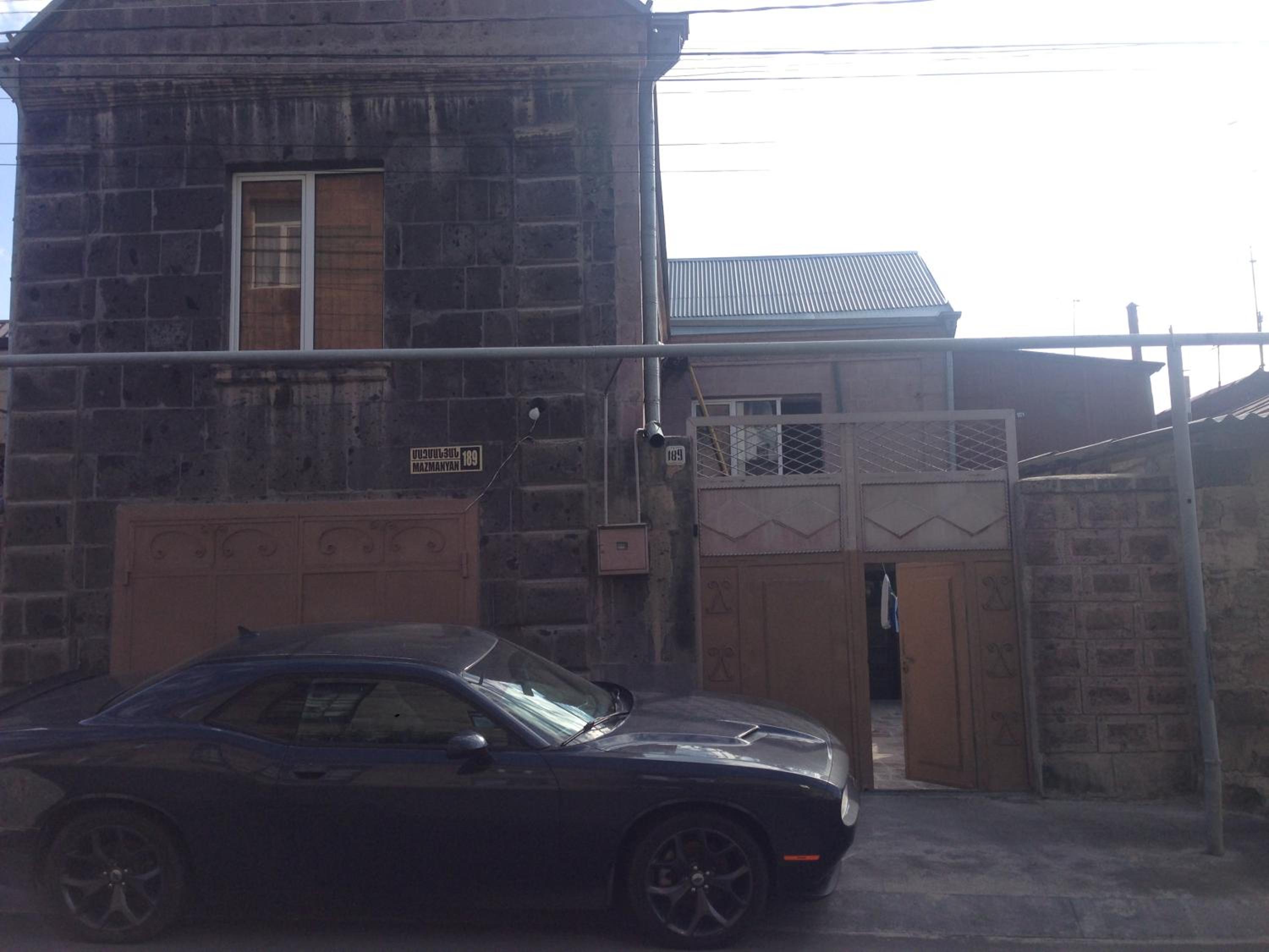 Sweet house