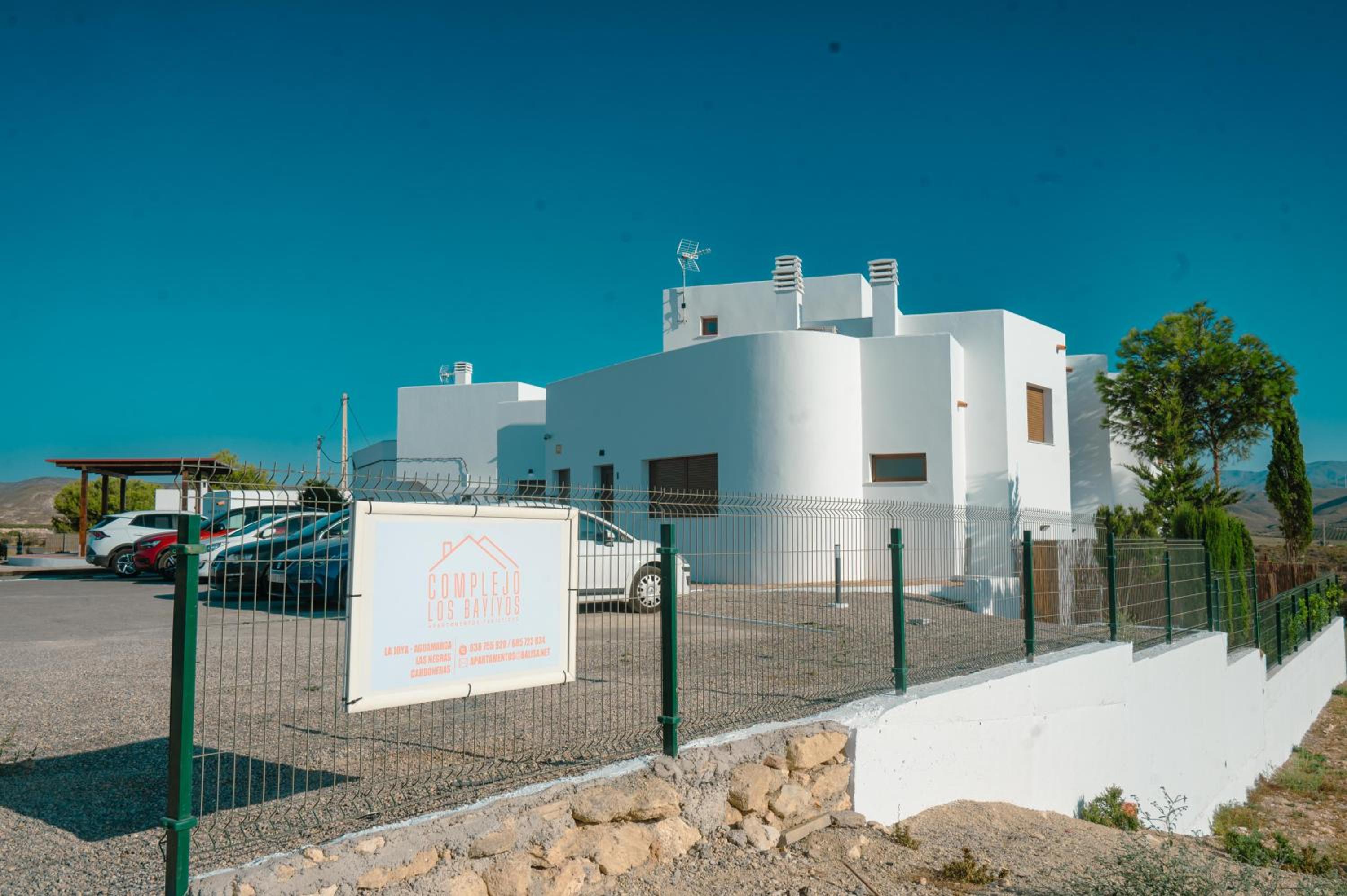 Complejo Turístico Los Bayiyos