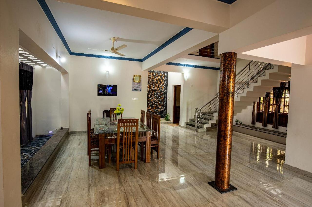 Eden Homestay view 2