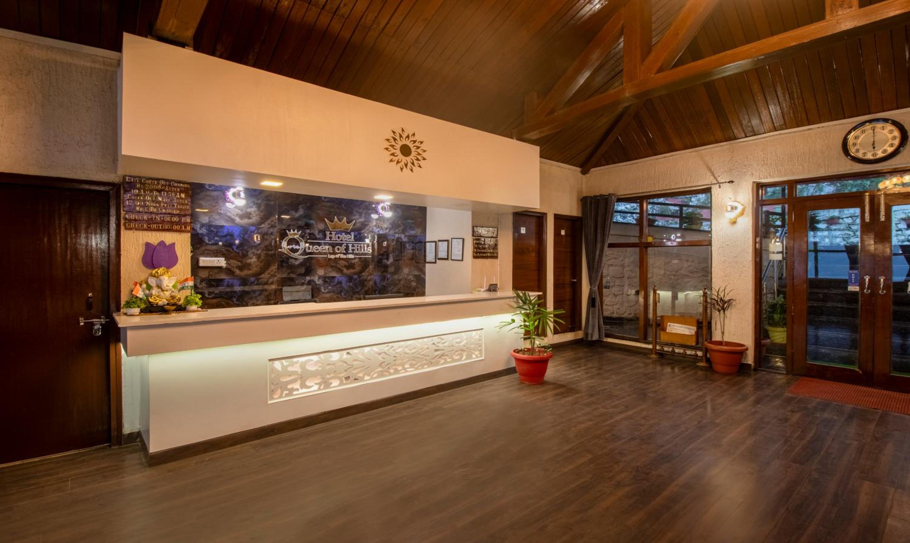 Mussoorie Vacations - Treebo Premium Queen Of Hills Near Mall Road - Property Image 3